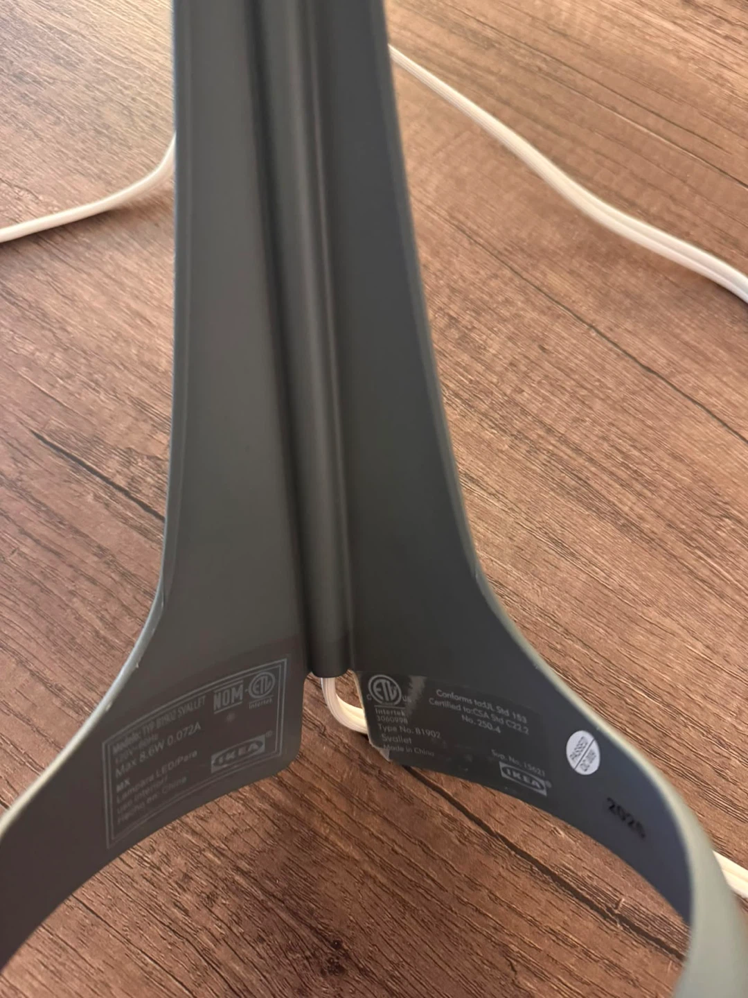 IKEA Tived LED Desk Lamp - photo 4