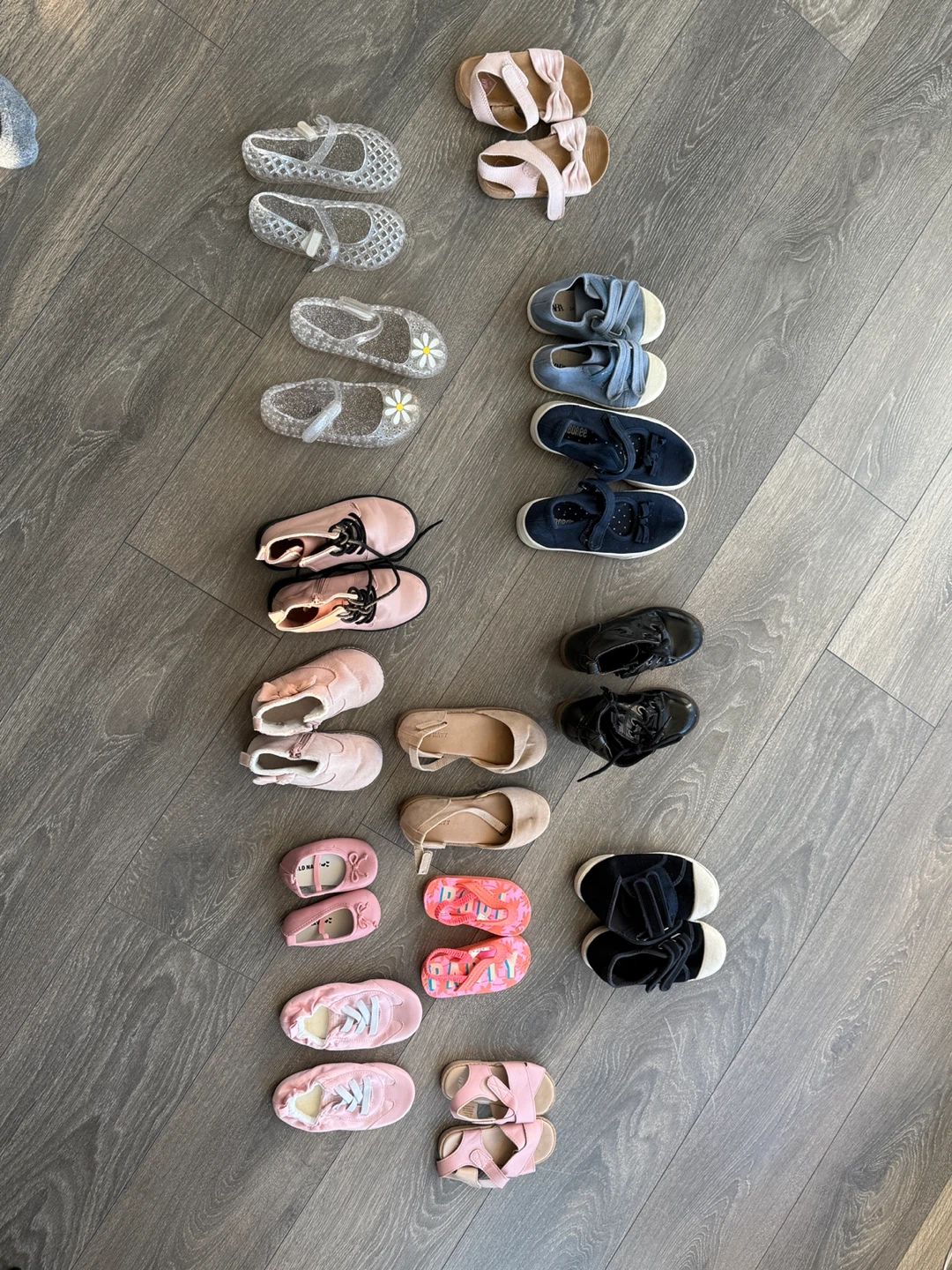 Children's Shoes Bundle