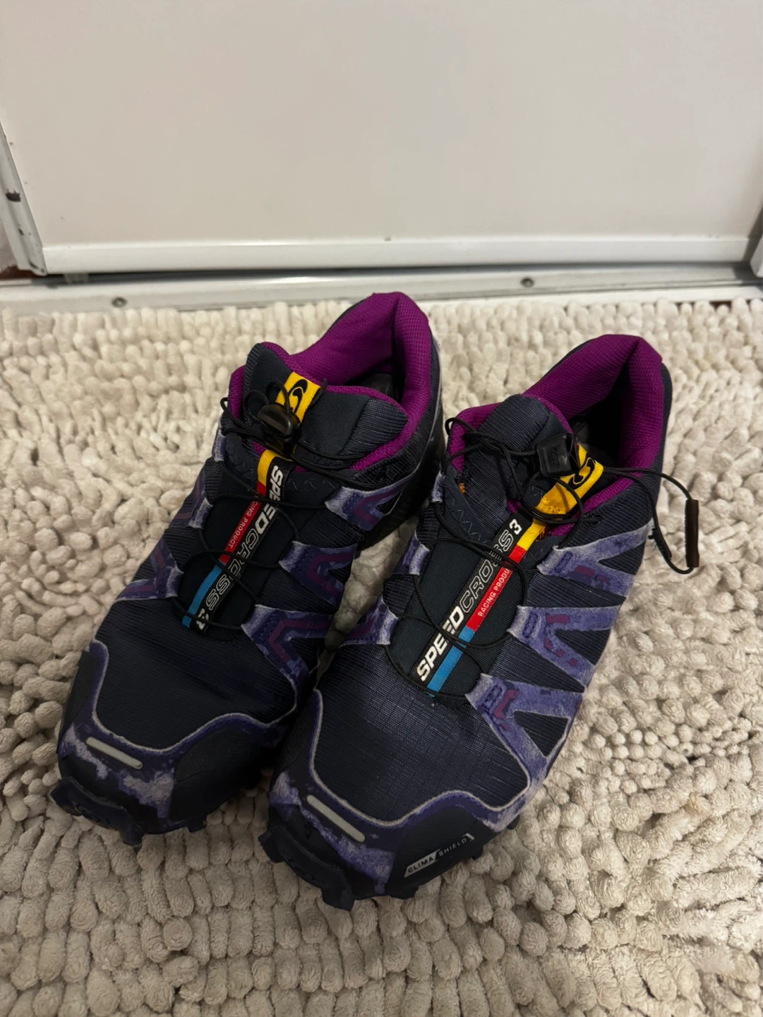Salomon Speedcross 3 Trail Running Shoes