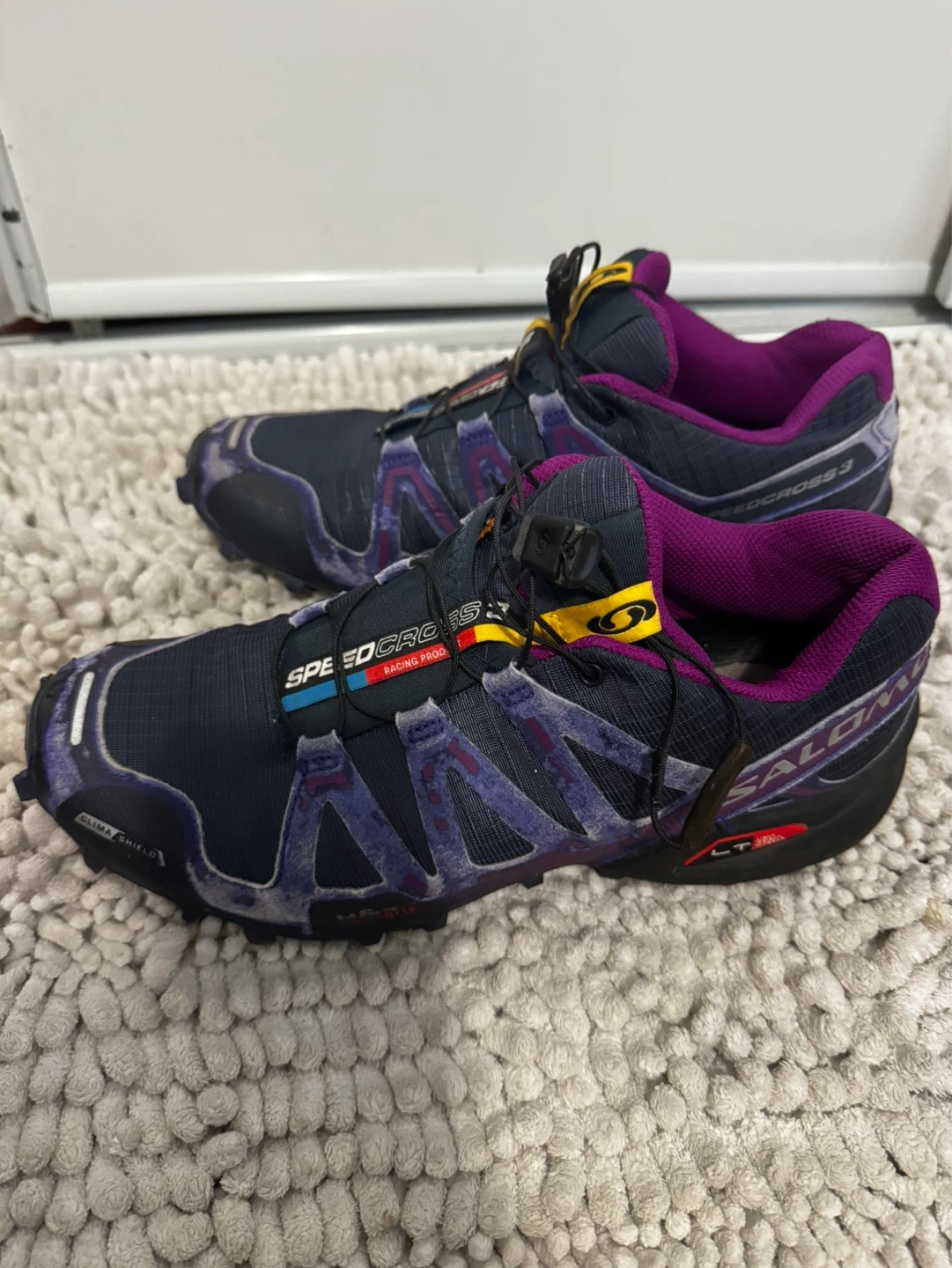 Salomon Speedcross 3 Trail Running Shoes - photo 2