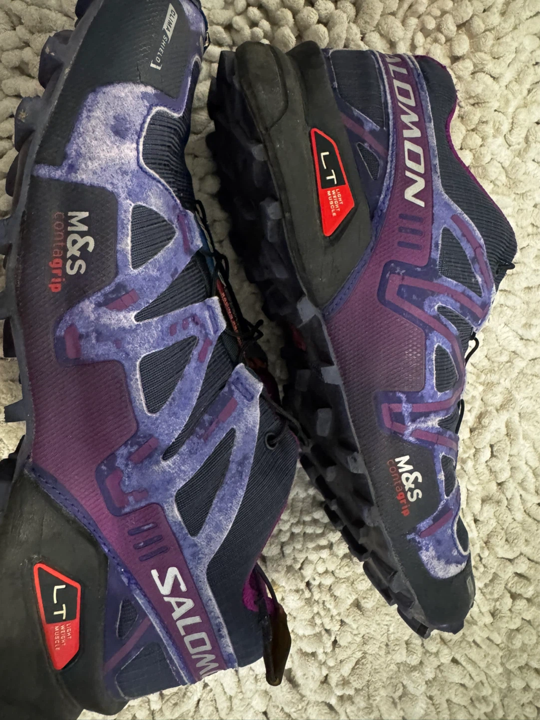 Salomon Speedcross 3 Trail Running Shoes - photo 4