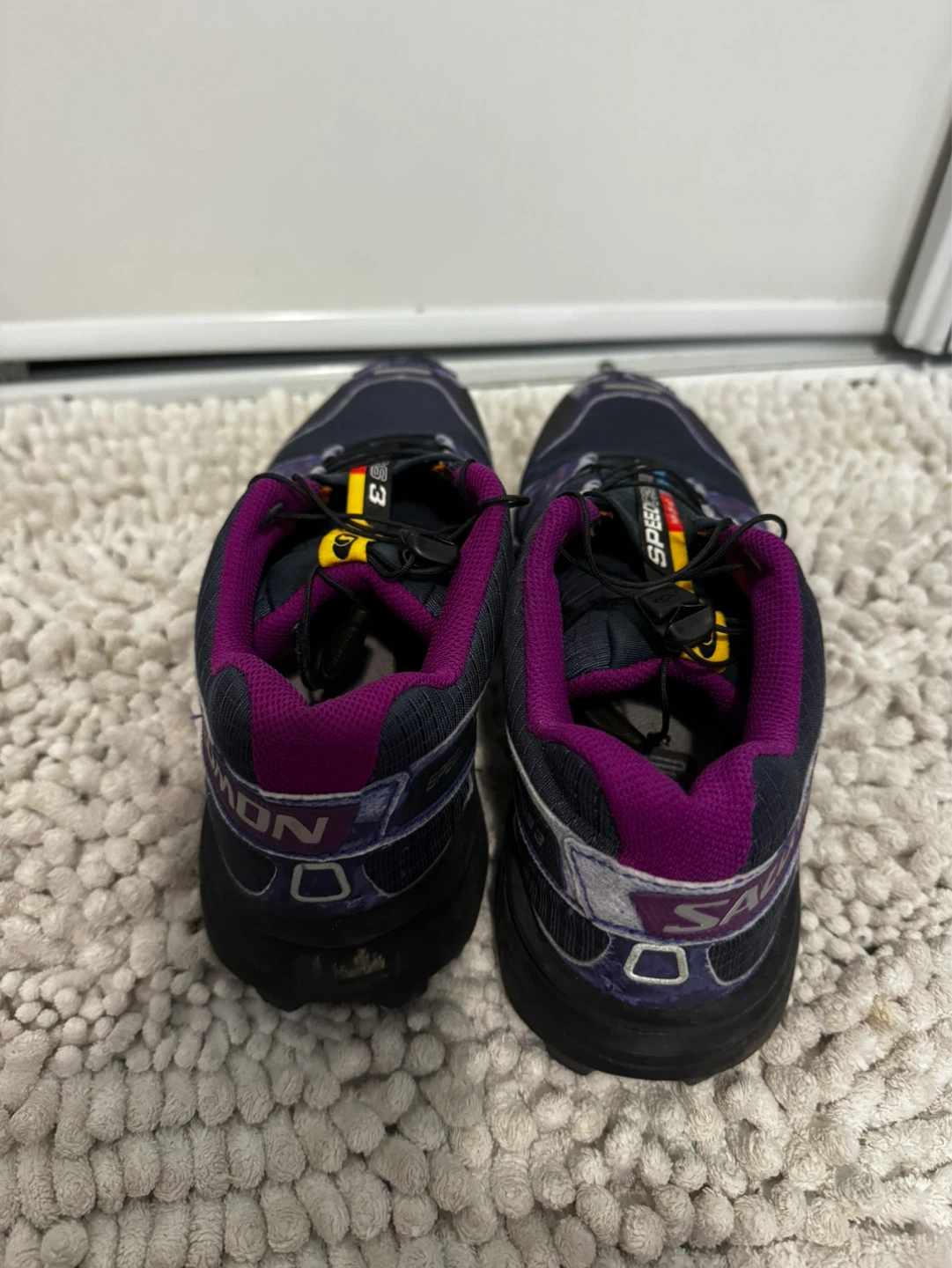 Salomon Speedcross 3 Trail Running Shoes - photo 3