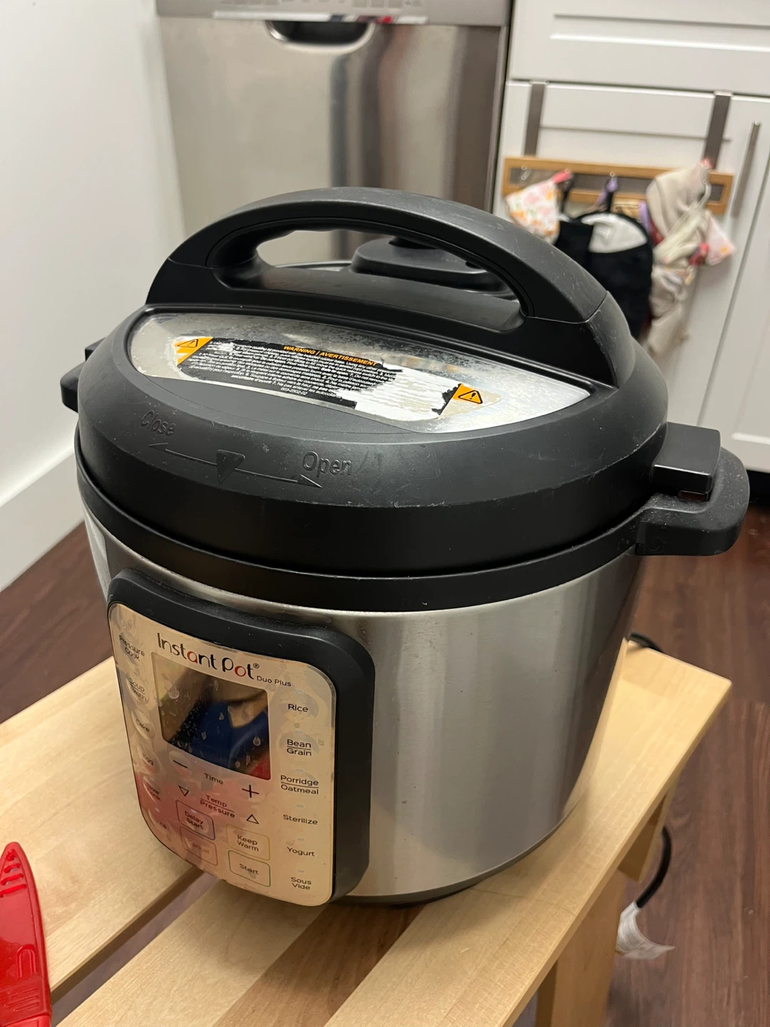 Instant Pot Duo Plus Multi-Cooker