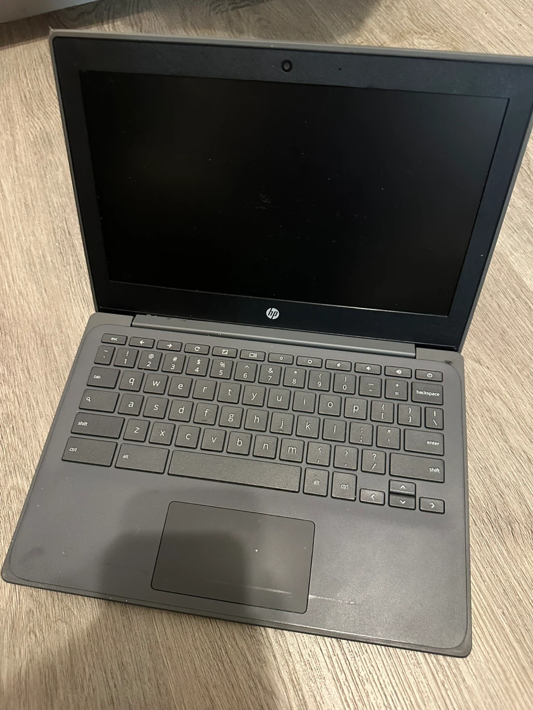 HP Chromebook 11A G8 EE 4GB 32GB - photo 3