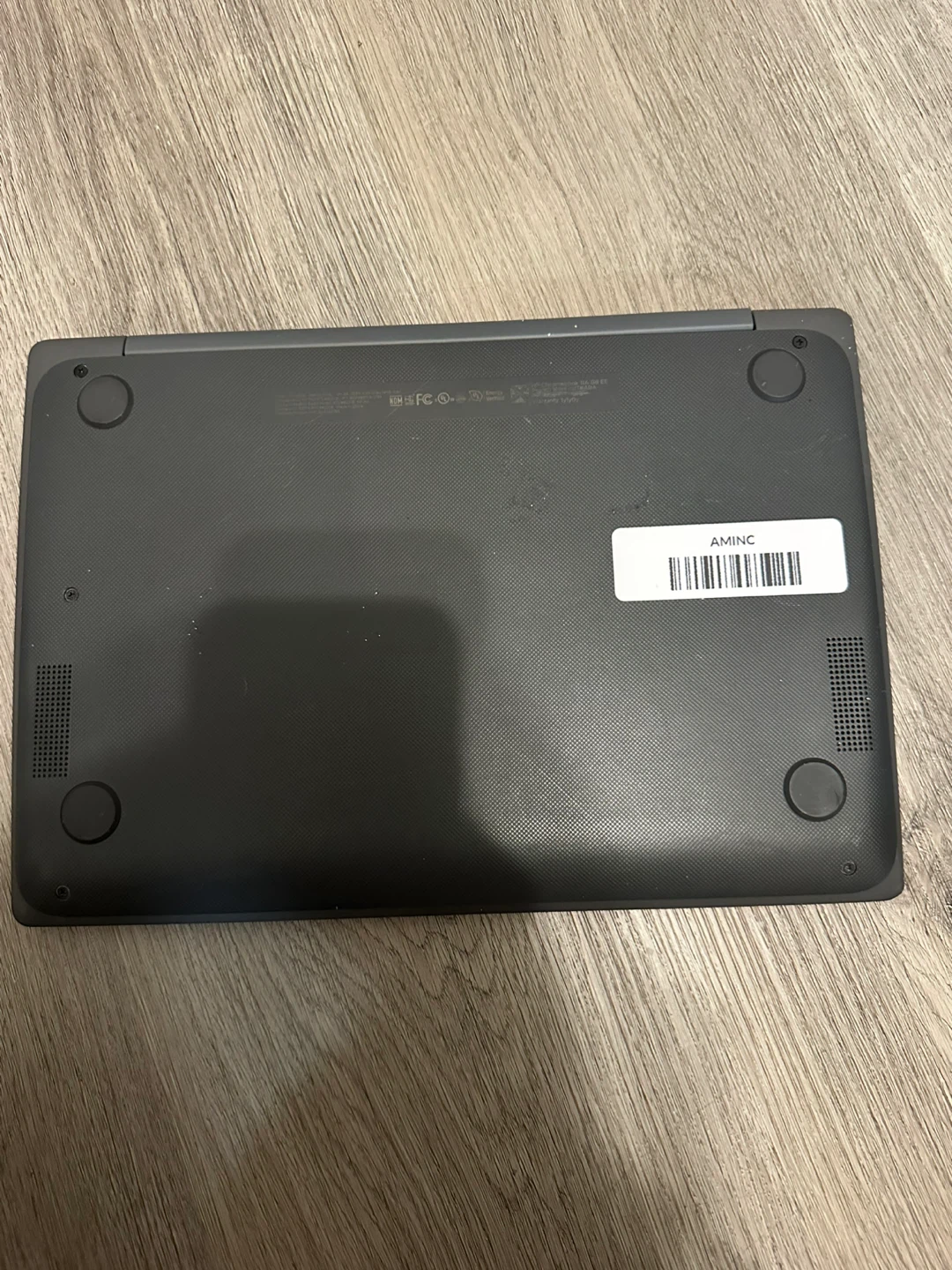 HP Chromebook 11A G8 EE 4GB 32GB - photo 5