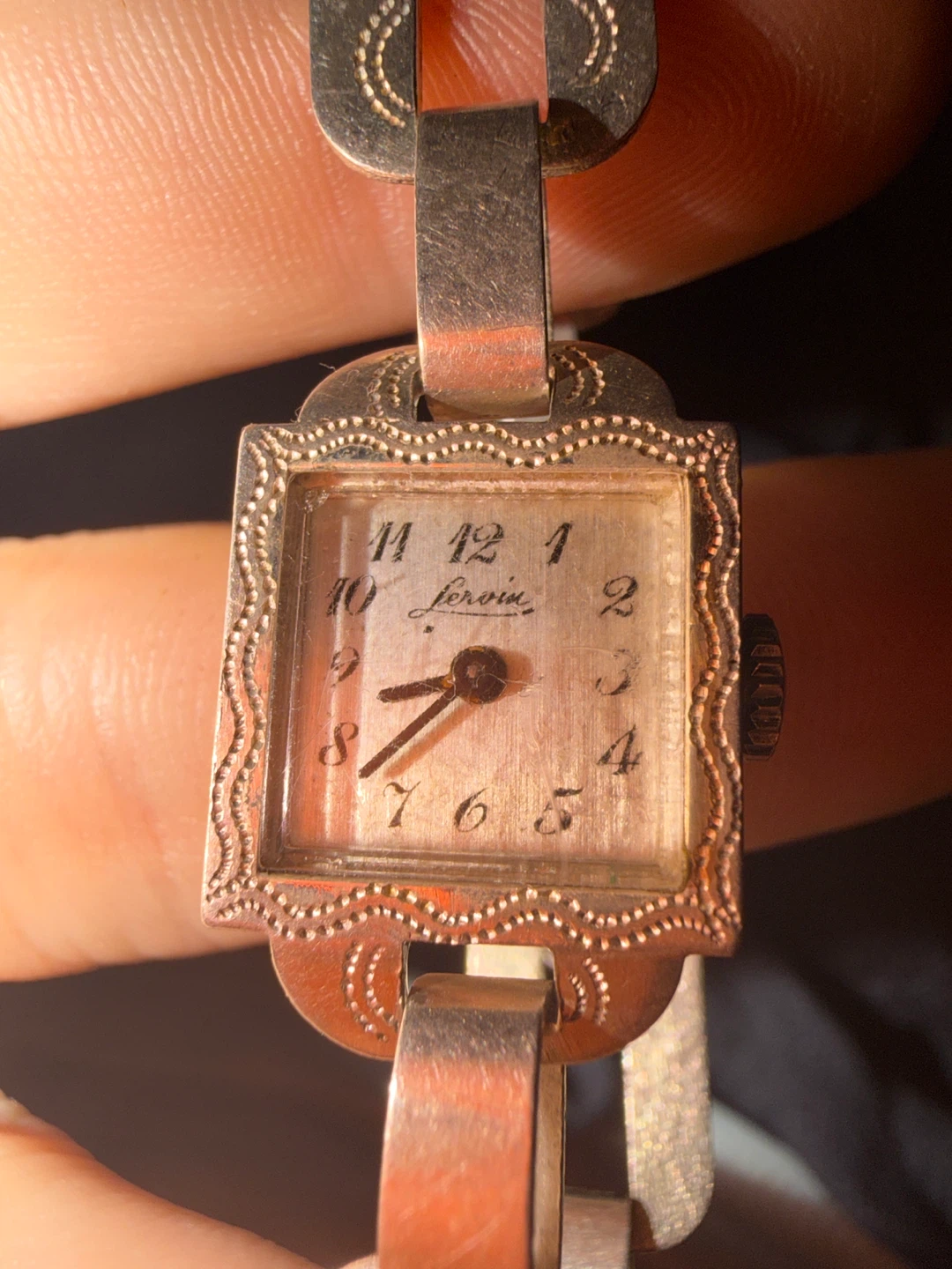 Servin Vintage Ladies Watch