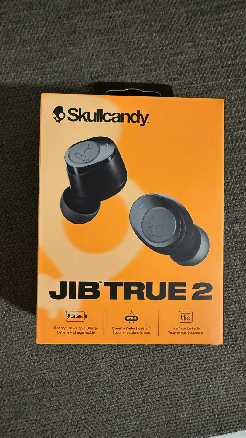 Skullcandy Jib True 2 Wireless Earbuds