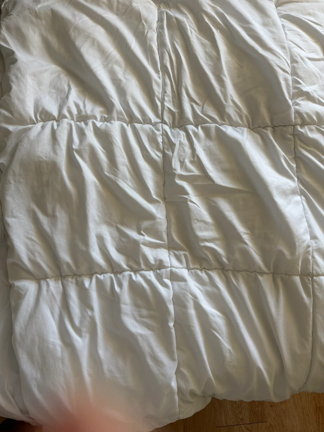 White Duvet Insert - photo 2
