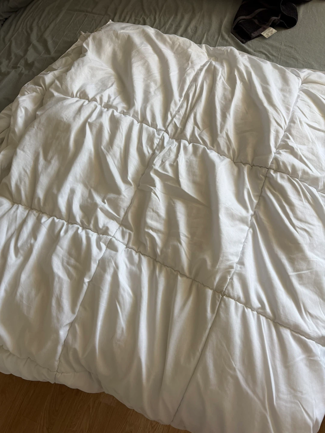 White Duvet Insert
