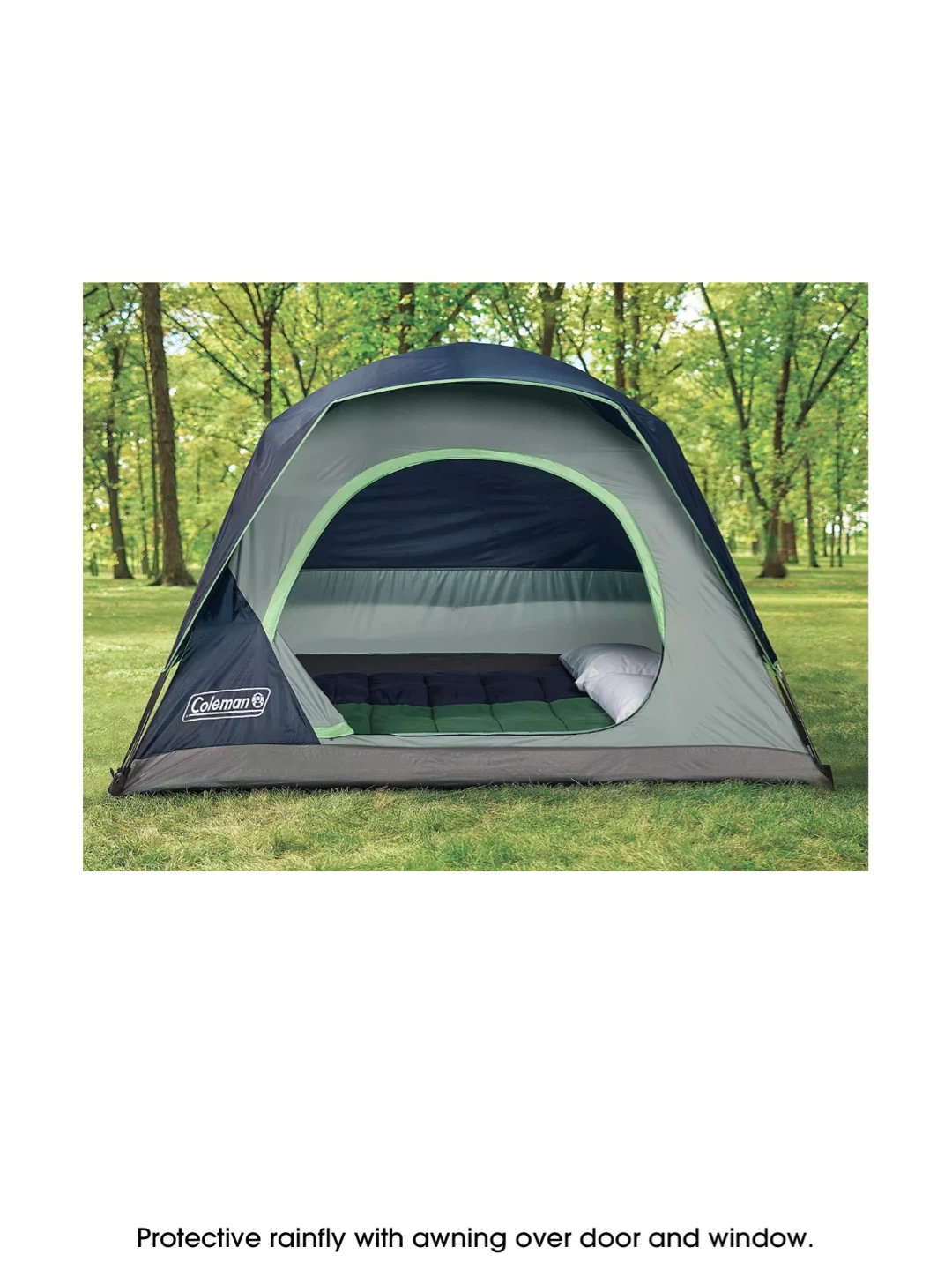 Coleman Skydome Tent - photo 2