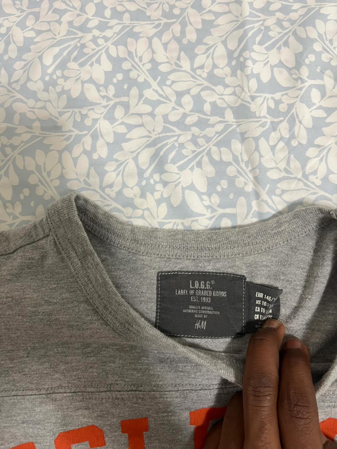 H&M Isleton New Rebels Long Sleeve Shirt - photo 3