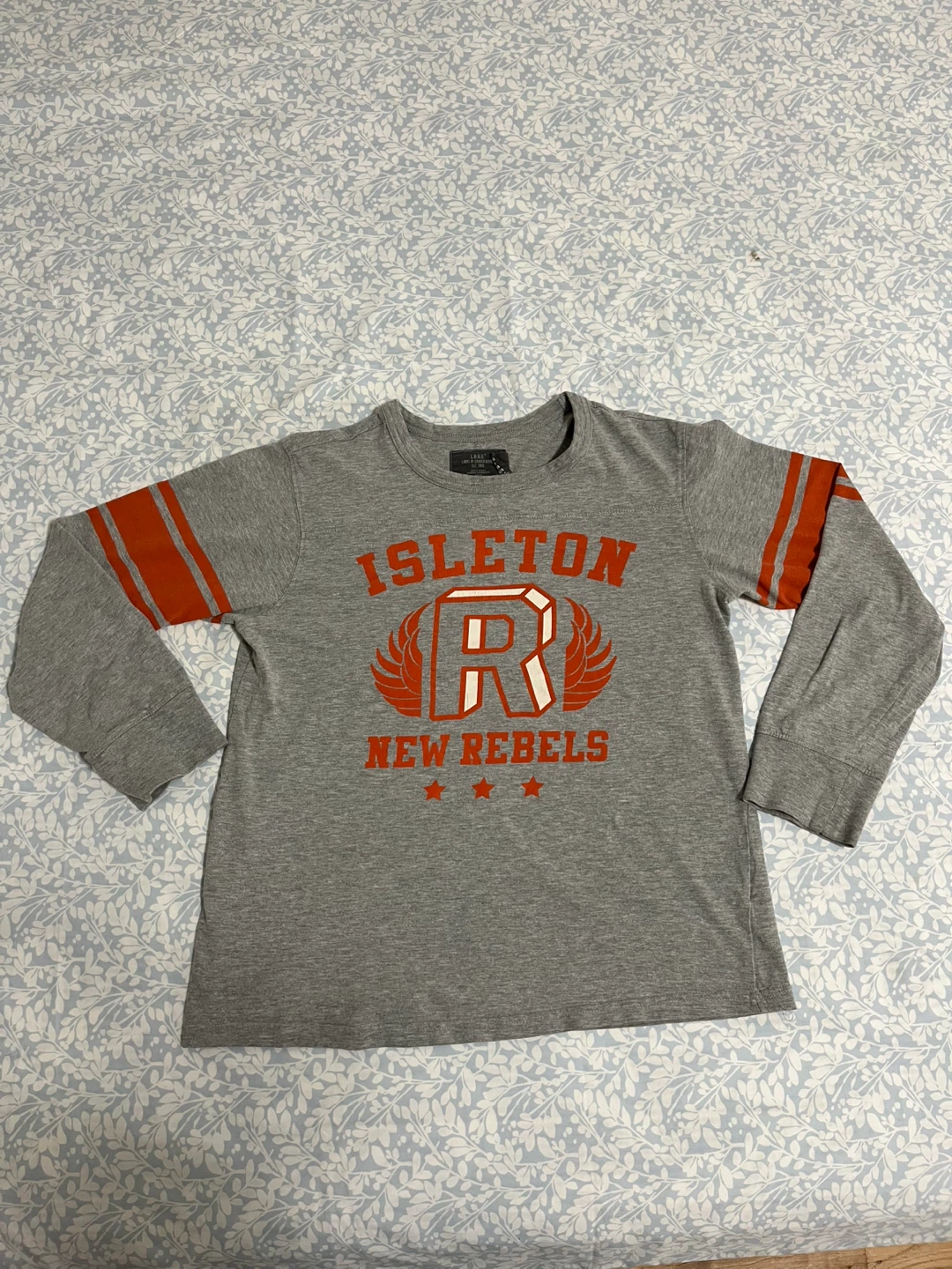 H&M Isleton New Rebels Long Sleeve Shirt