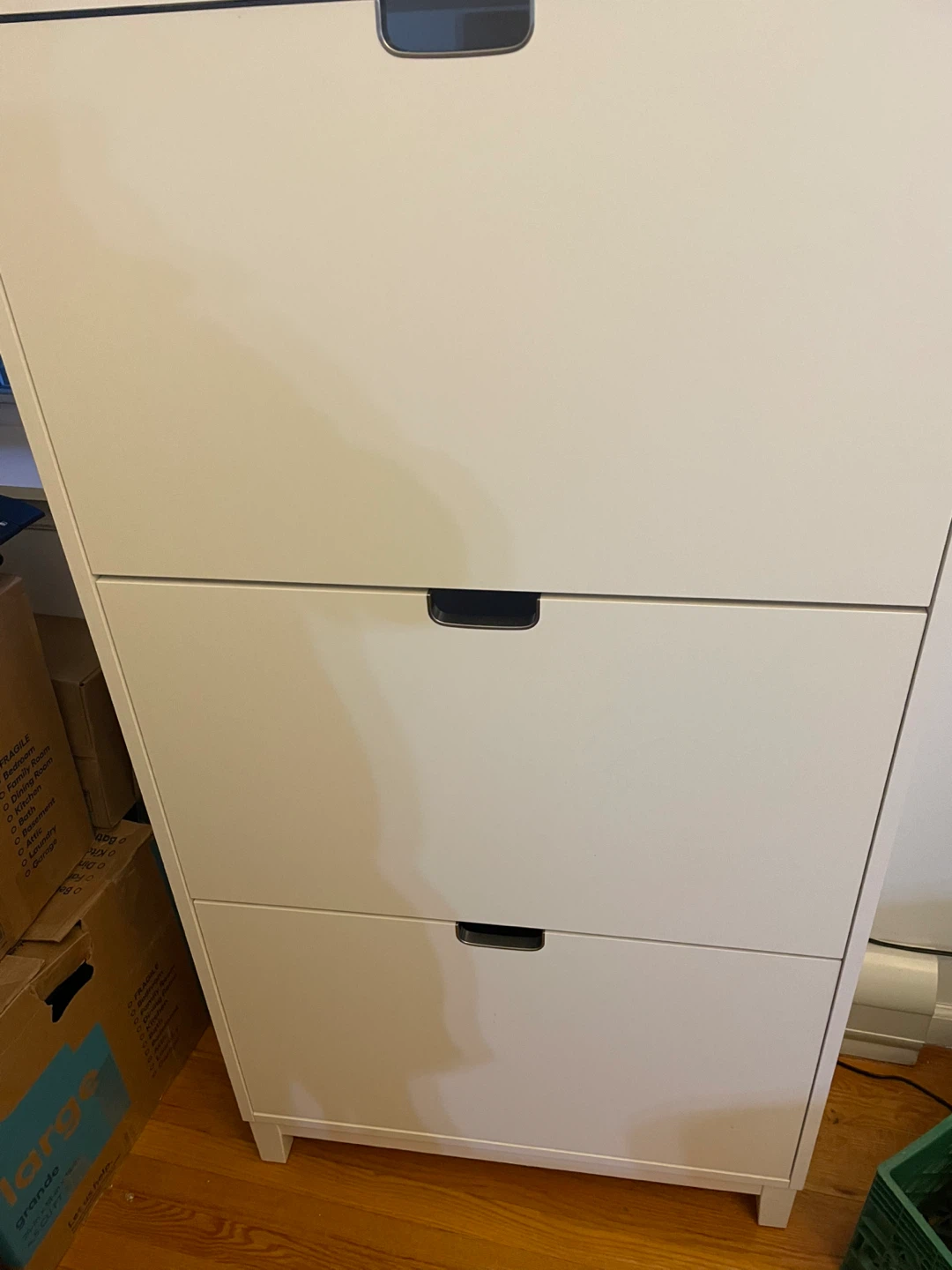 IKEA Shoe Cabinet