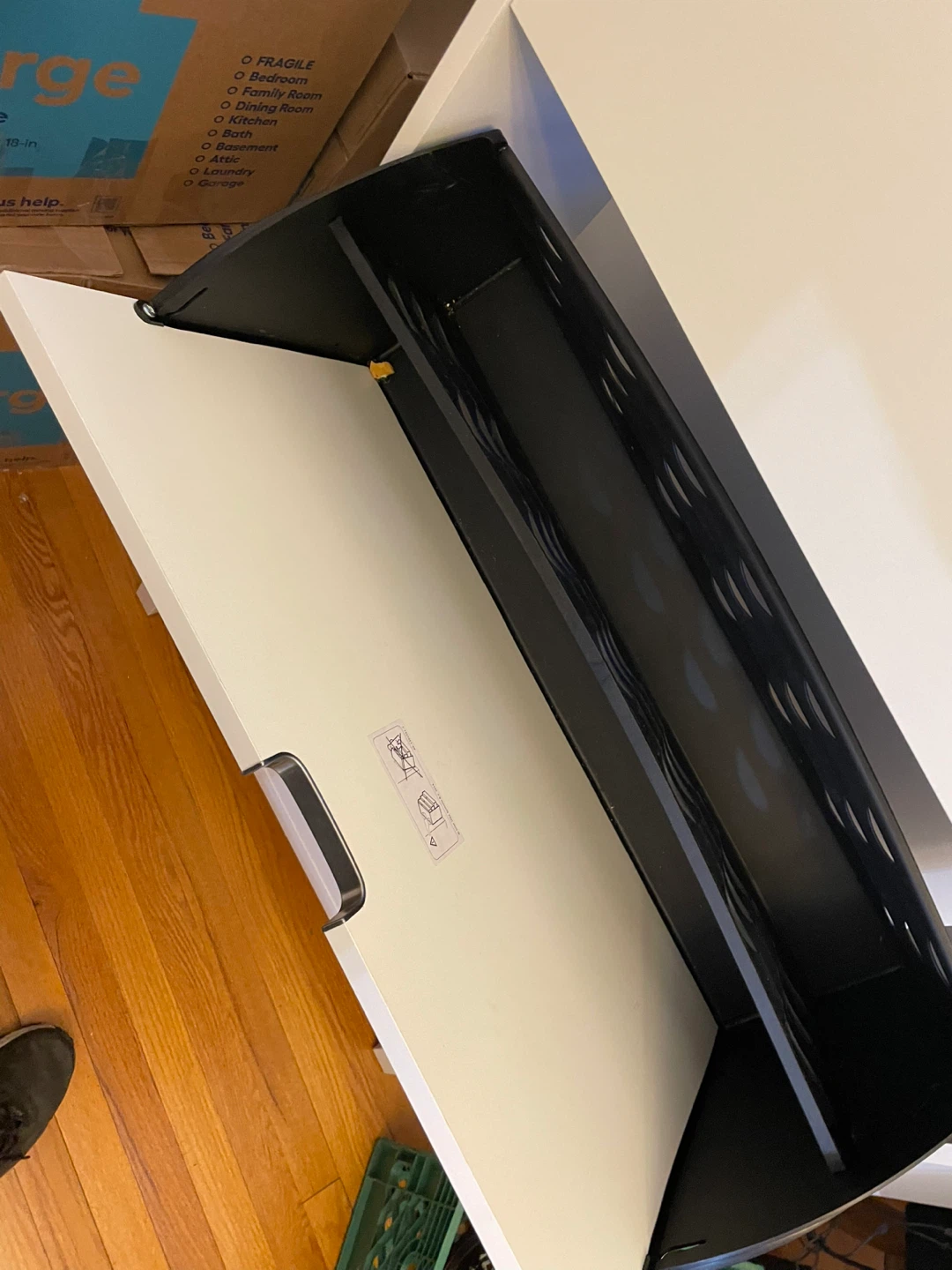 IKEA Shoe Cabinet - photo 2