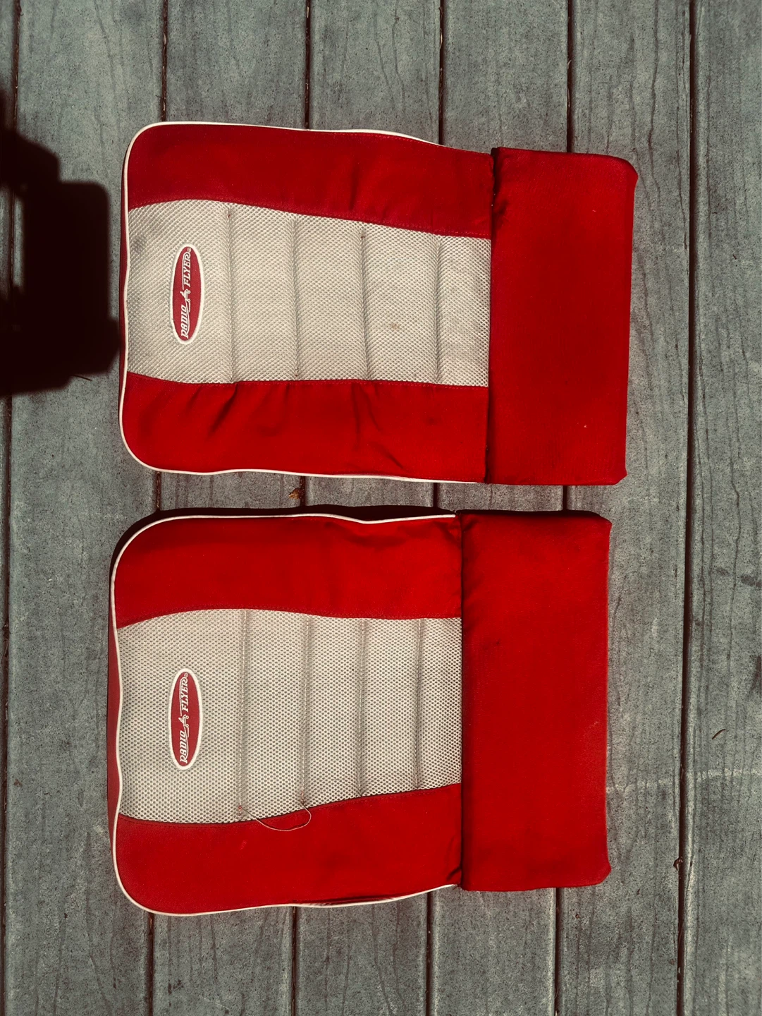 Radio Flyer Wagon with Seats - photo 4