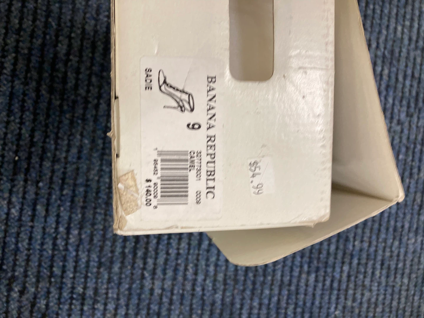 Banana Republic Sadie Heels Size 9 - photo 4