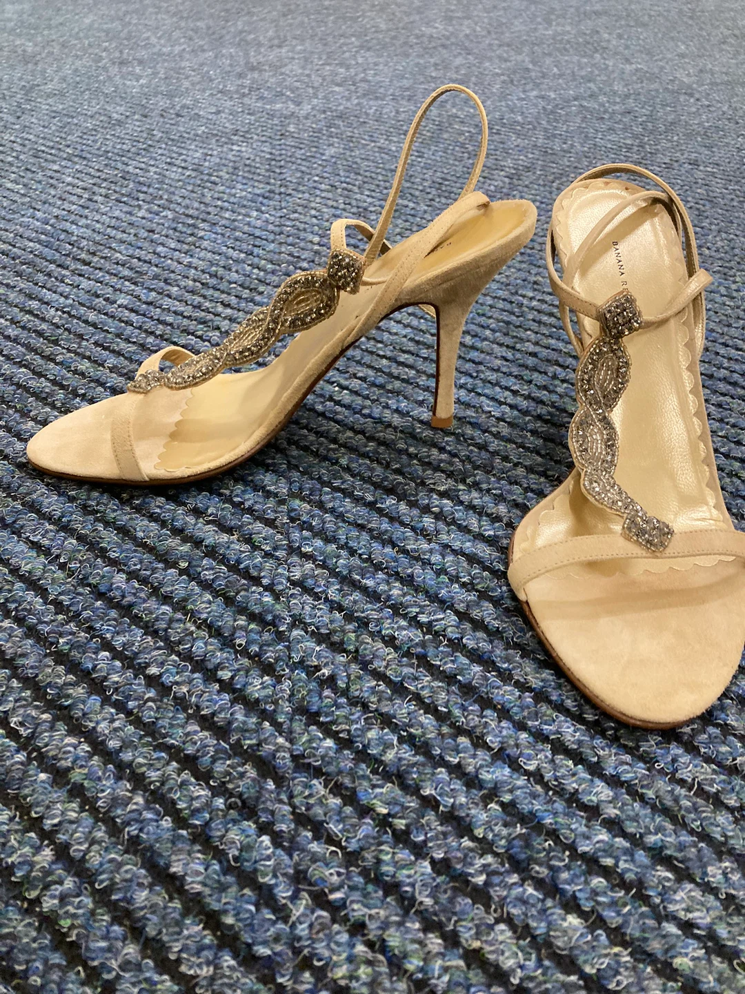 Banana Republic Sadie Heels Size 9 - photo 2