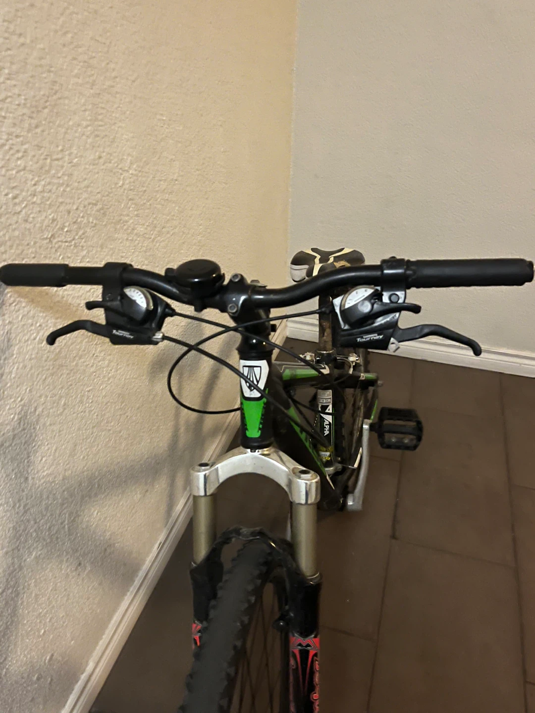 Trek Mountain Bike - photo 5