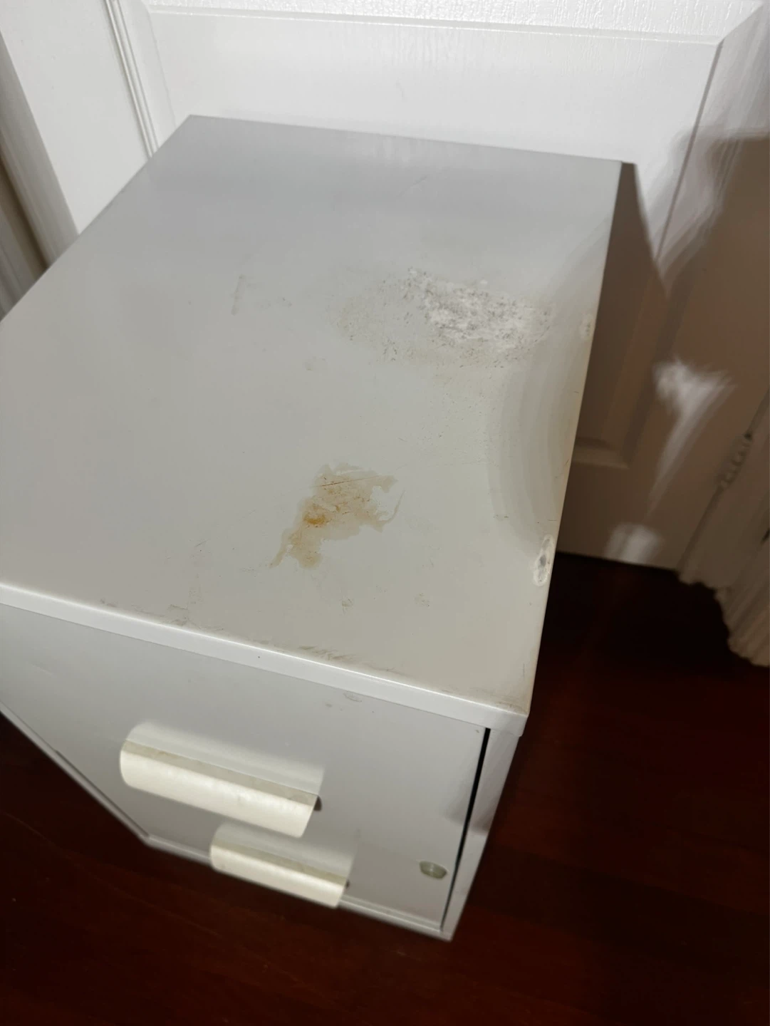2-Drawer Metal Filing Cabinet - photo 3