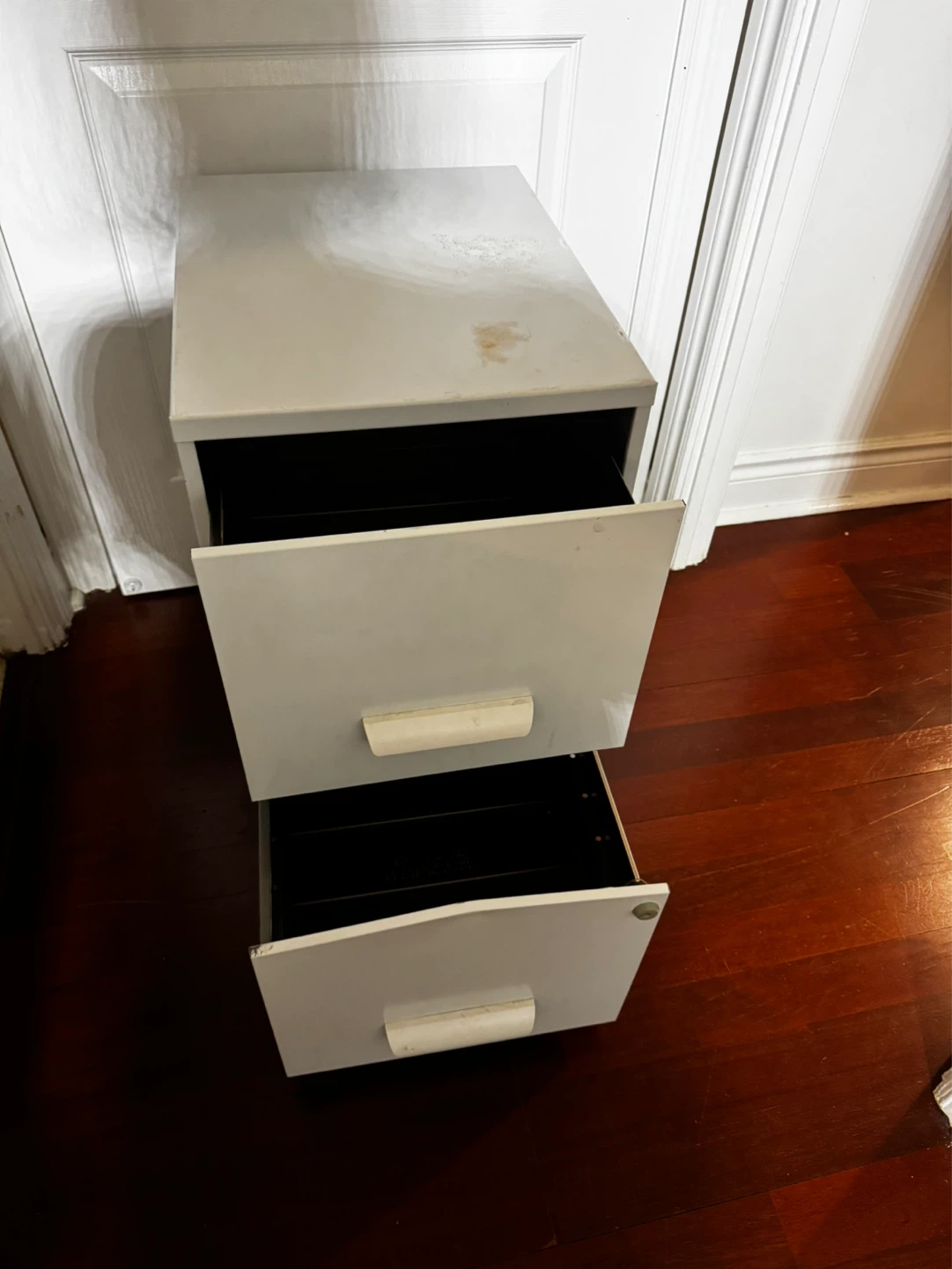 2-Drawer Metal Filing Cabinet - photo 2