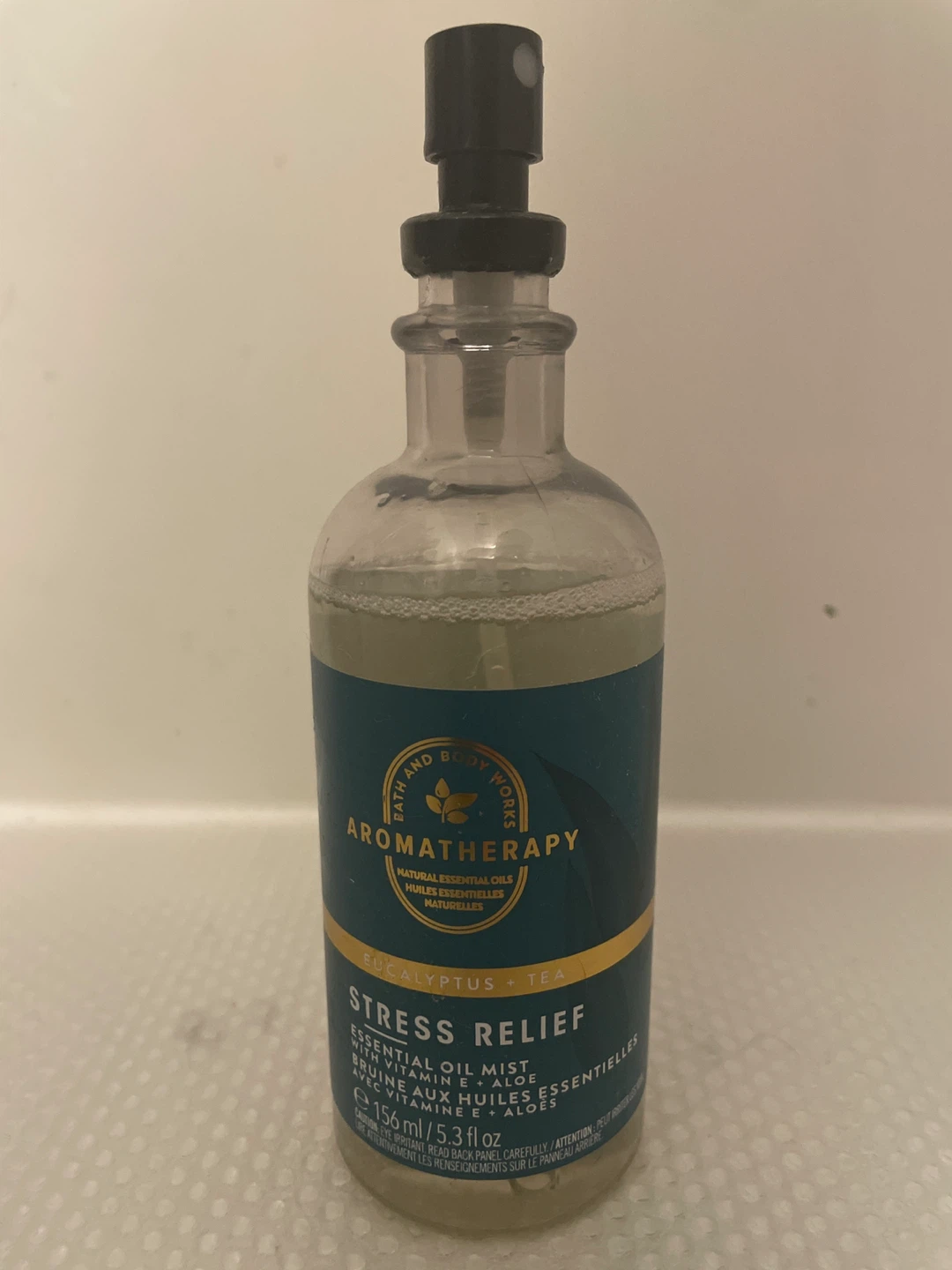 Bath and Body Works Stress Relief Essential Oil Mist - photo 3
