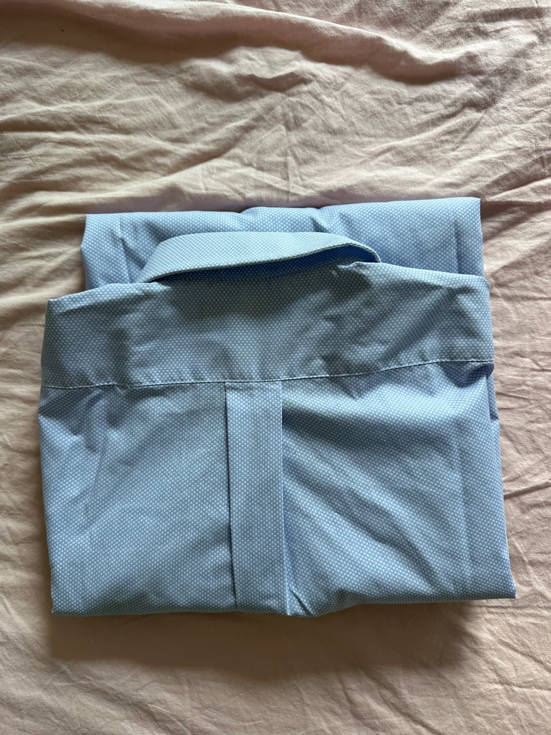 Men's Dress Shirt - Light Blue - photo 3