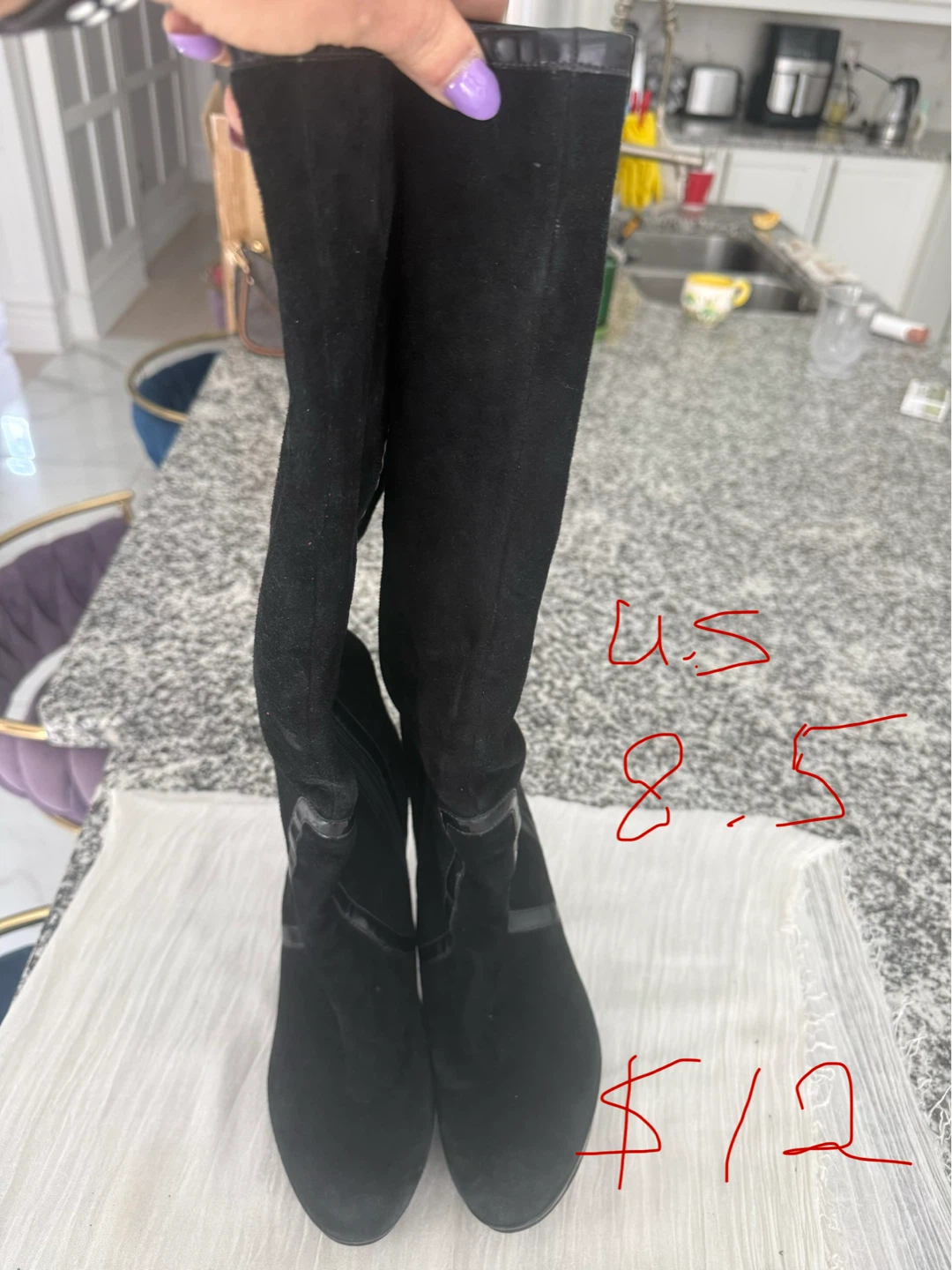 Guess Pink Peep Toe Heels Size 8 - photo 5