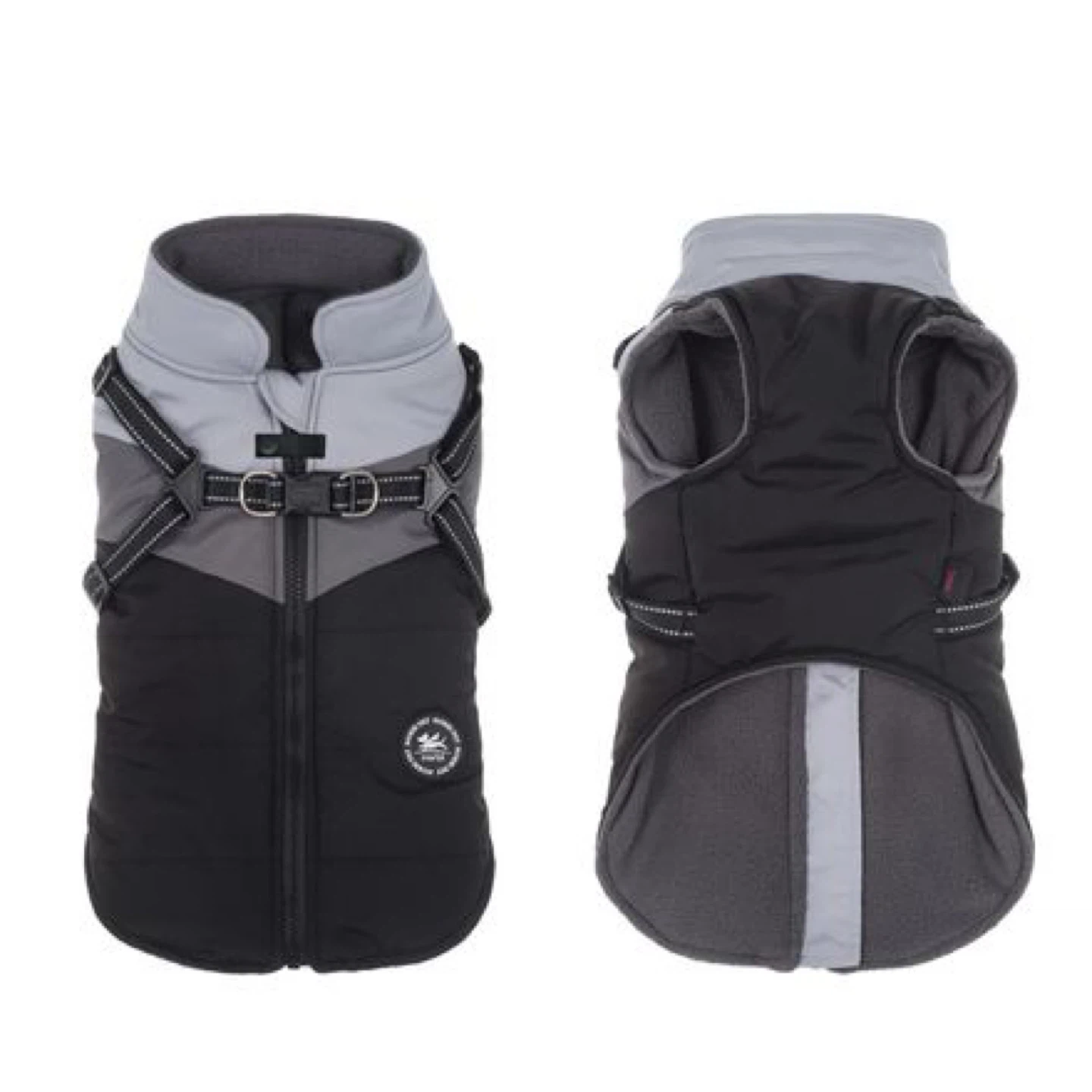 Dog Winter Vest Harness - photo 2