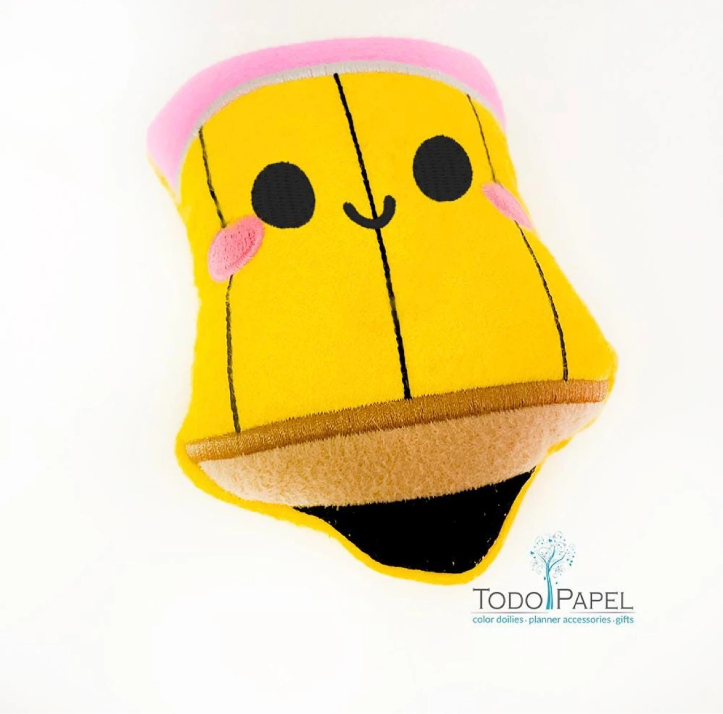 Plush Pencil Toy - photo 2