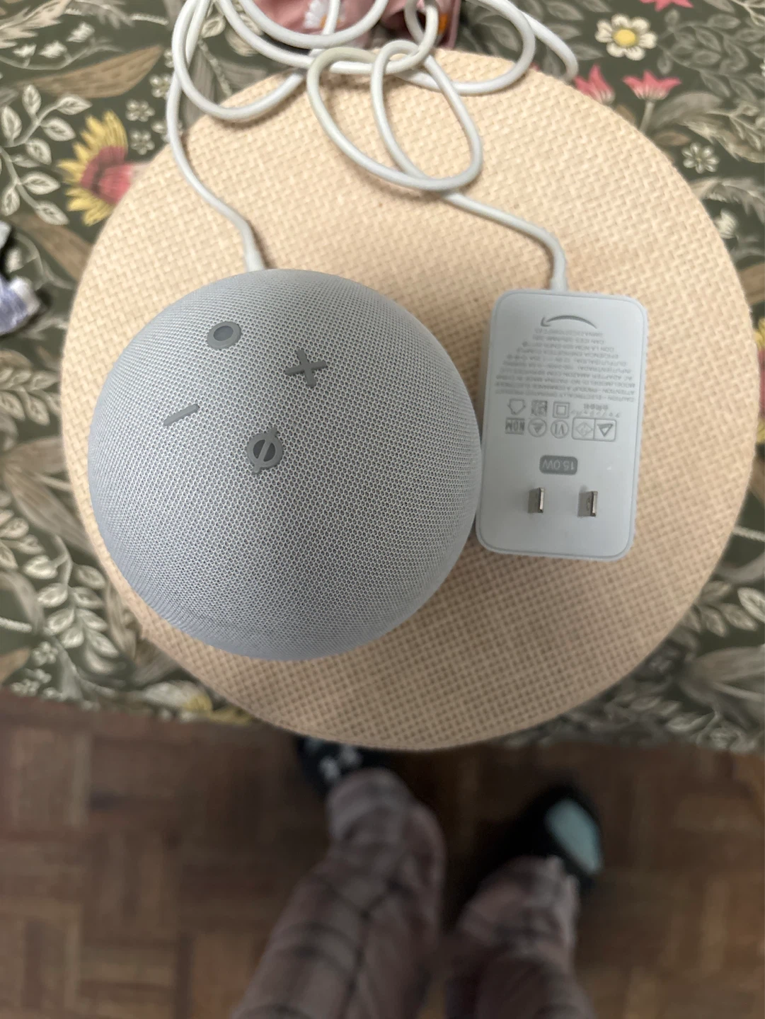 Amazon Echo Dot (4th Gen) Smart Speaker - photo 2