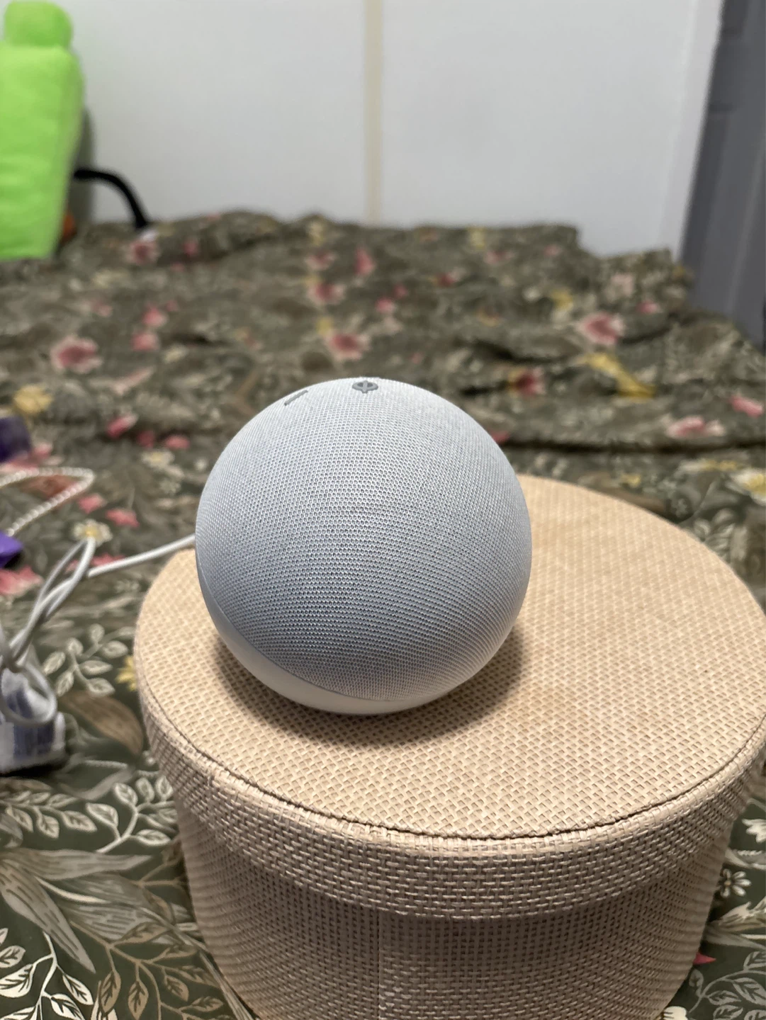 Amazon Echo Dot (4th Gen) Smart Speaker