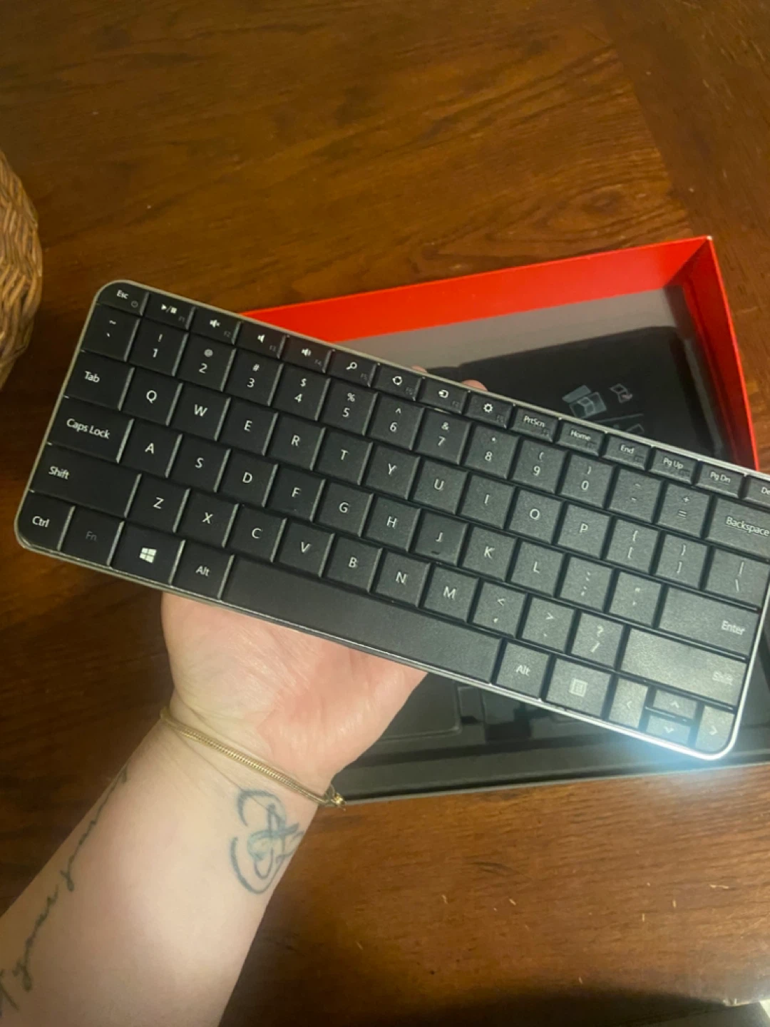 Microsoft Wedge Mobile Keyboard - photo 3
