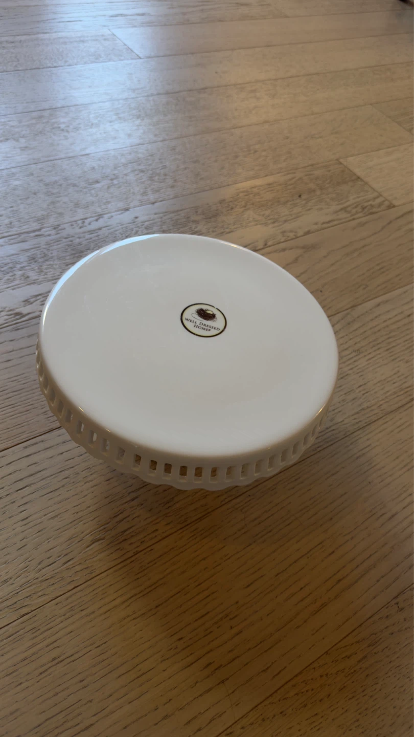 Well Dressed Home Cake Stand - photo 2