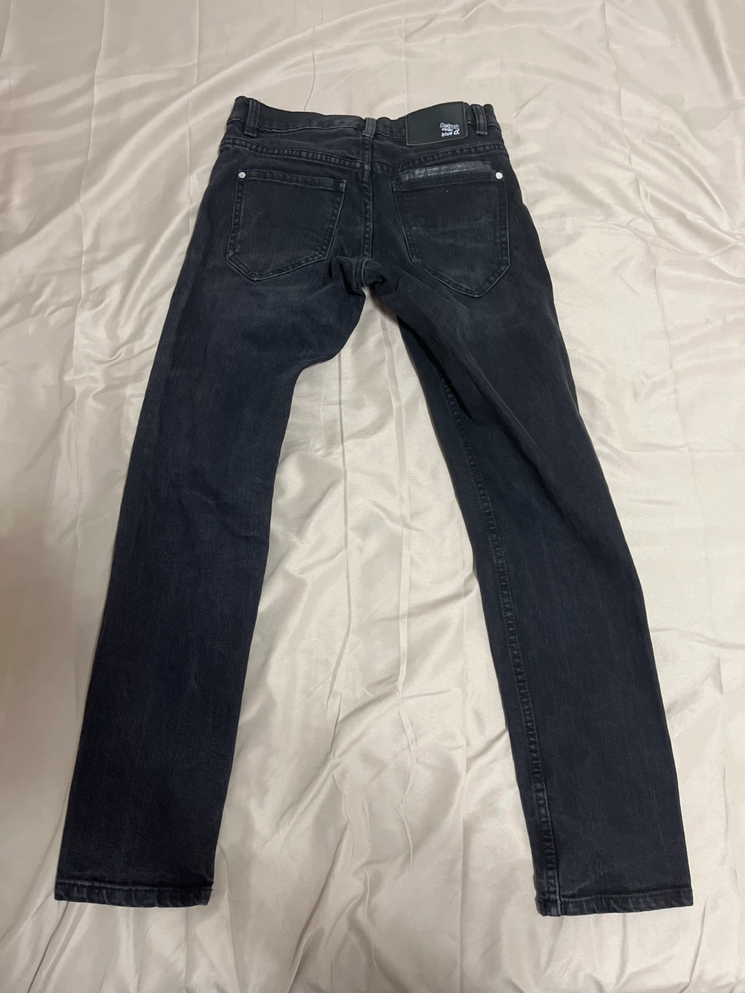 Detroit Denim Jeans - Black - photo 2