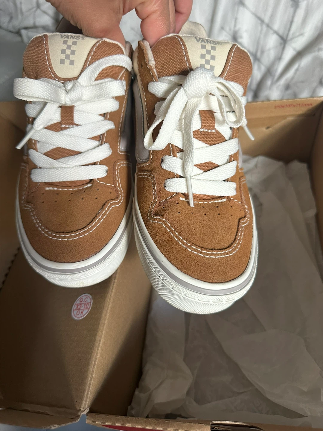 Vans Suede Skate Shoes - photo 5
