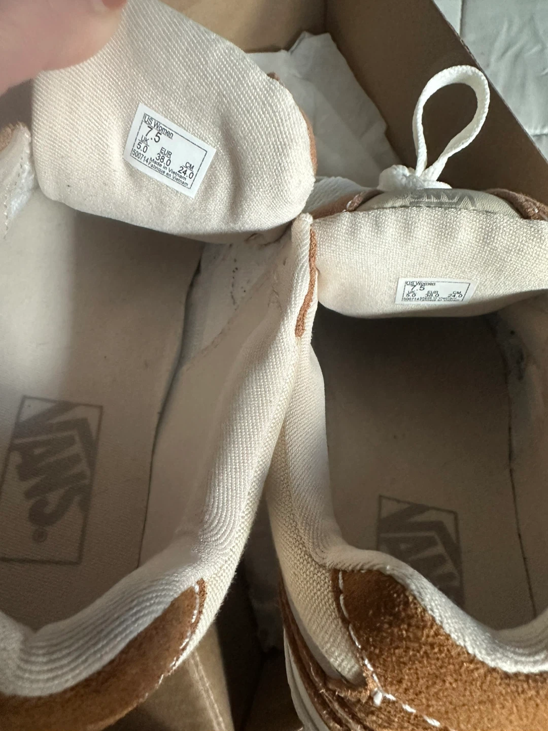 Vans Suede Skate Shoes - photo 2