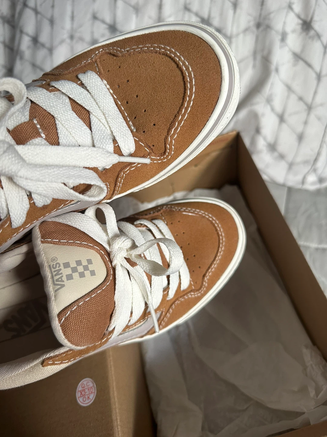 Vans Suede Skate Shoes - photo 3