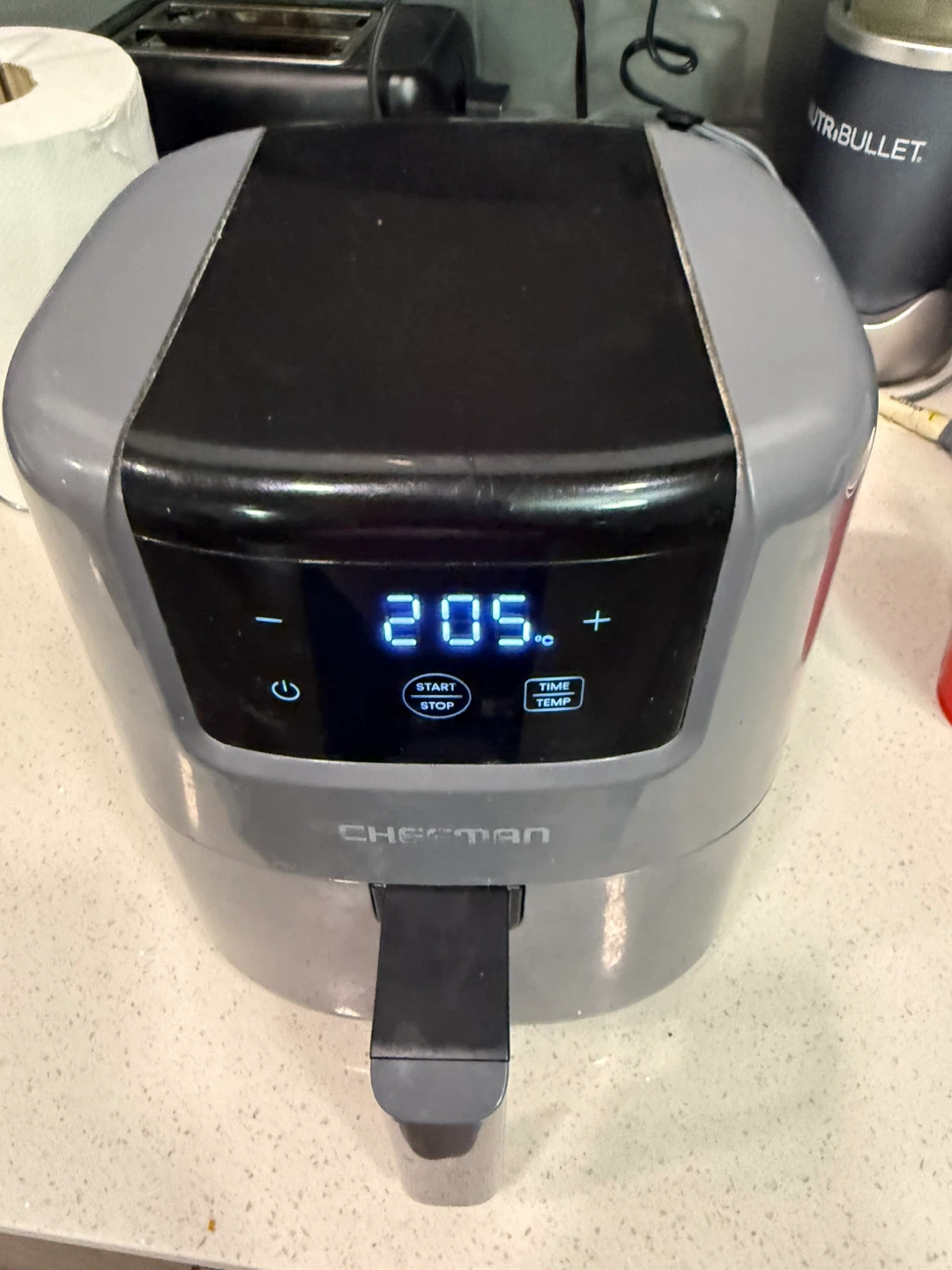 Chefman Air Fryer - photo 3
