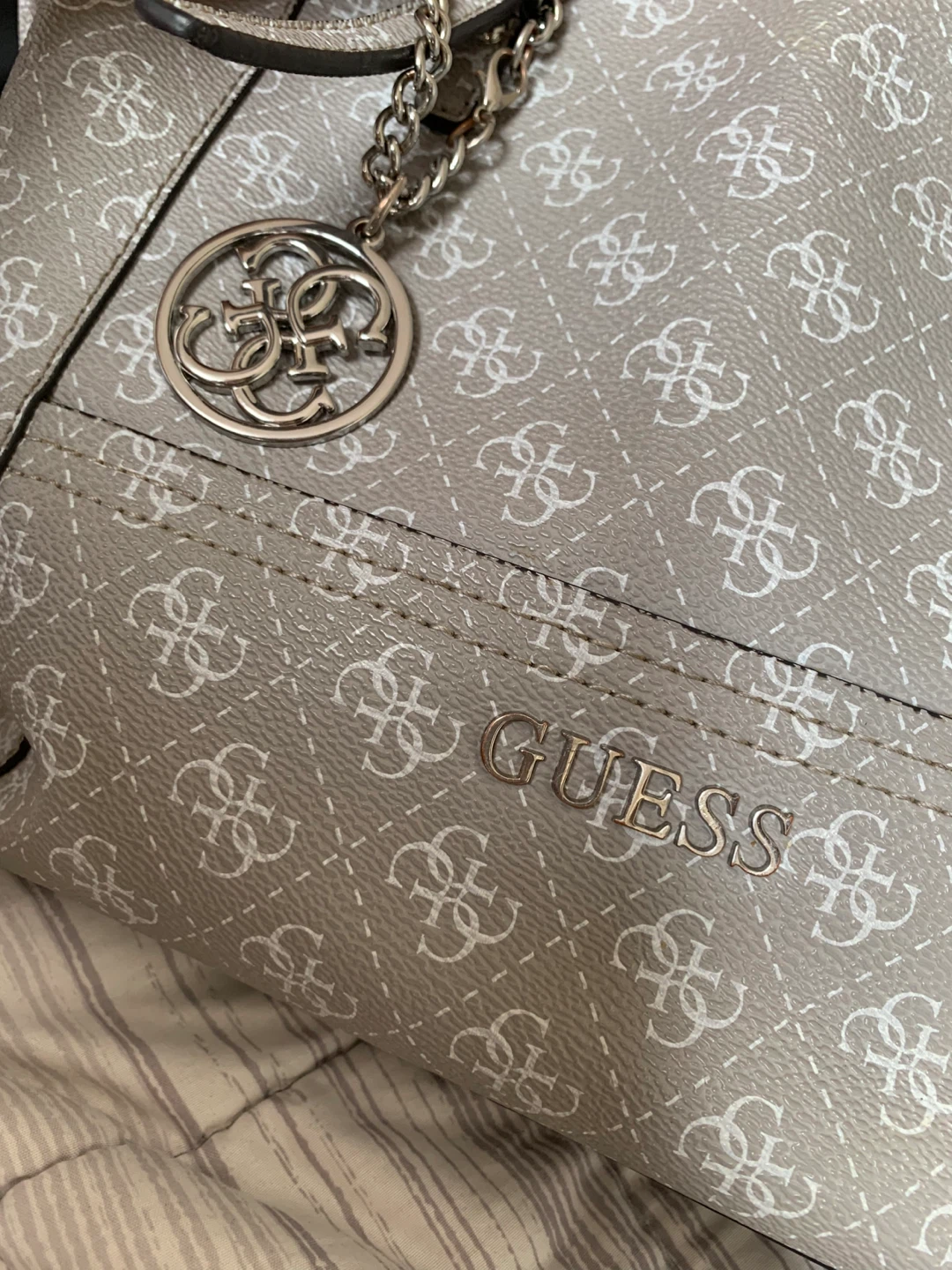 Guess Tote Bag