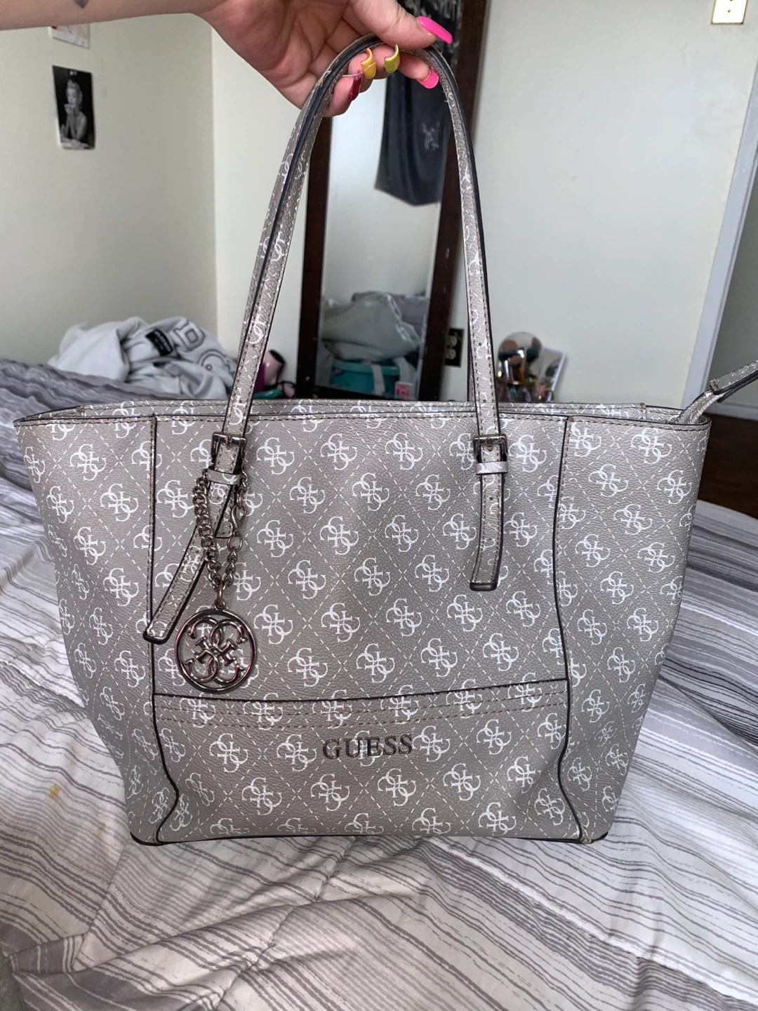 Guess Tote Bag - photo 2