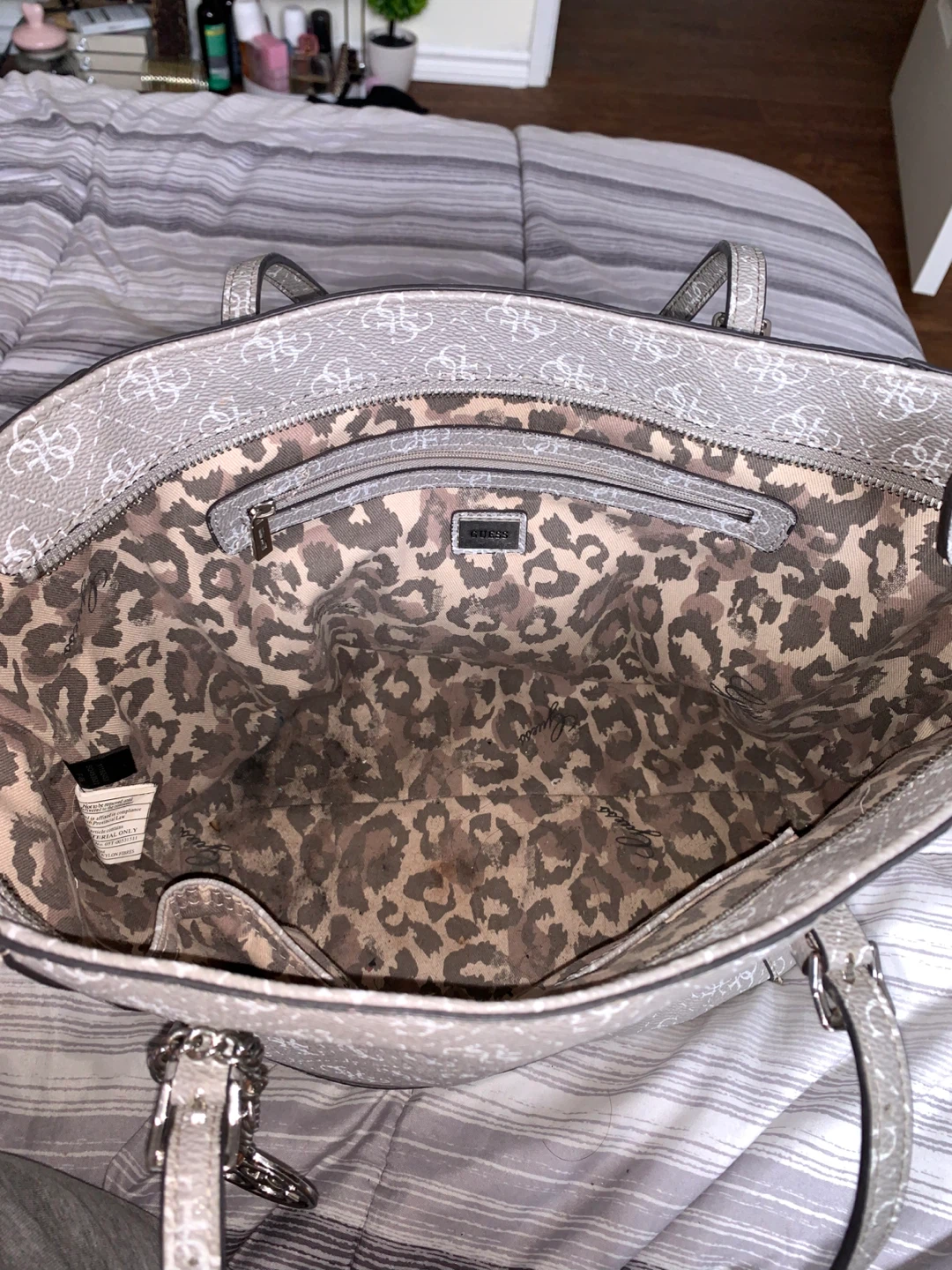 Guess Tote Bag - photo 4