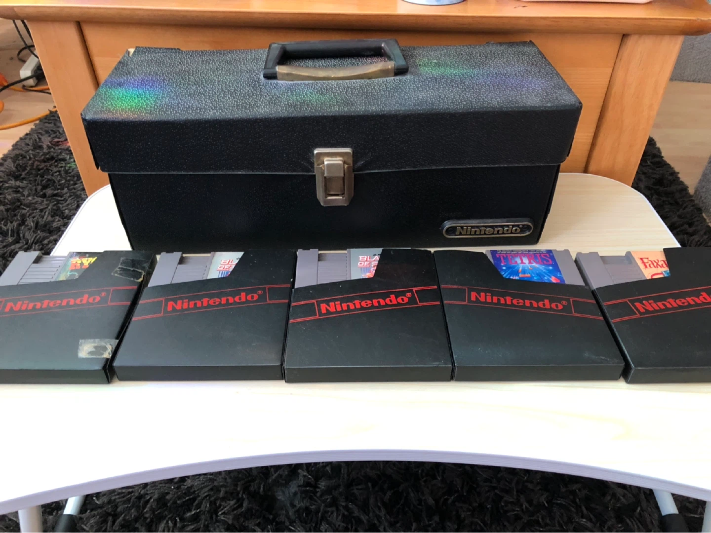 GAME PLUG Retro Video Games Nintendo NES games