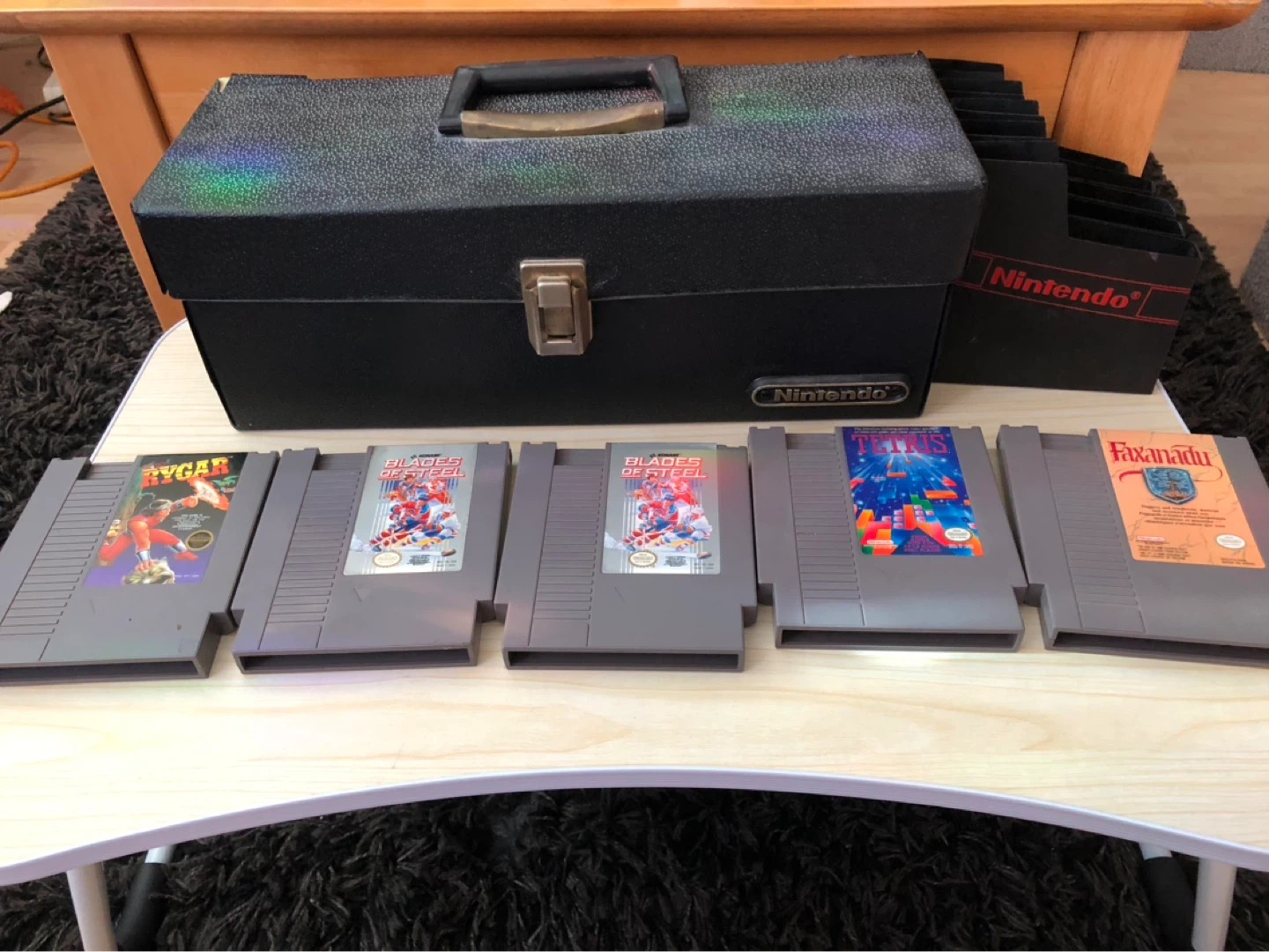 GAME PLUG Retro Video Games Nintendo NES games - photo 2
