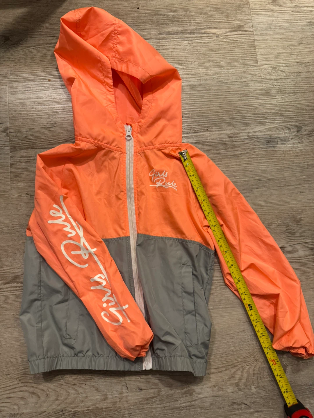 Kids wind breakers Ages ~5-8 - photo 5