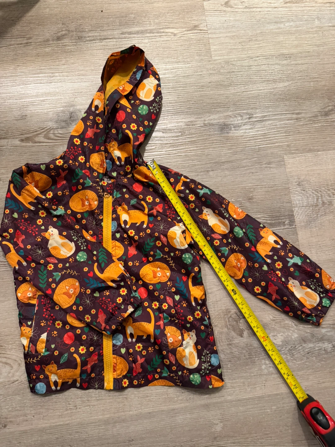 Kids wind breakers Ages ~5-8