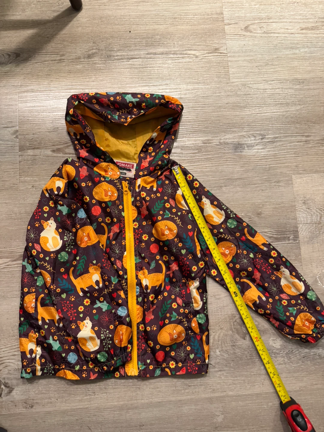 Kids wind breakers Ages ~5-8 - photo 3