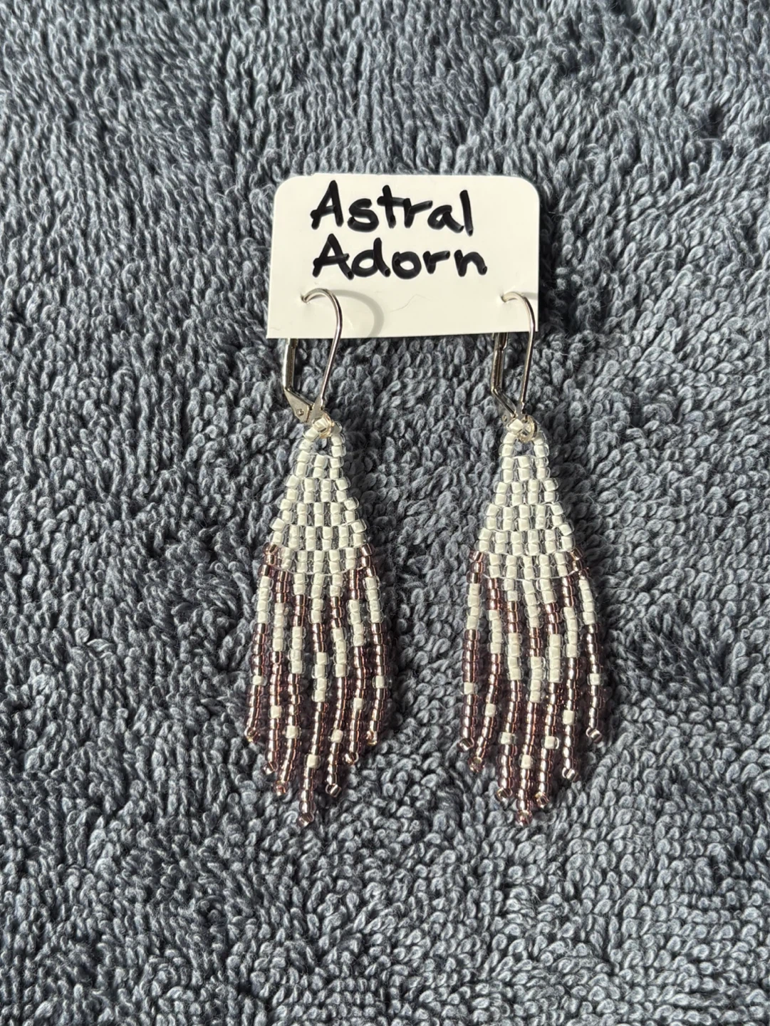 Astral Adorn Beaded Earrings - photo 2