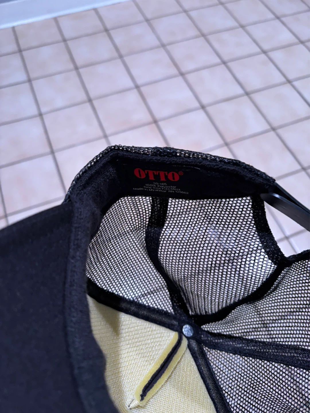 Hololive Kura Trucker Hat - photo 3