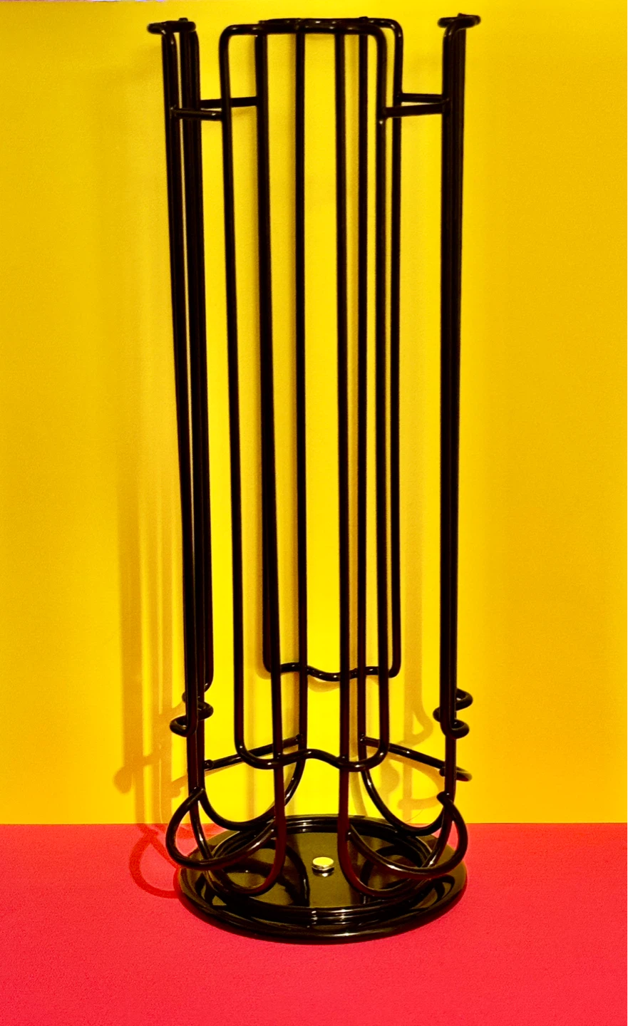 OASISWJ Rotating Coffee Pod Holder Rack - photo 5