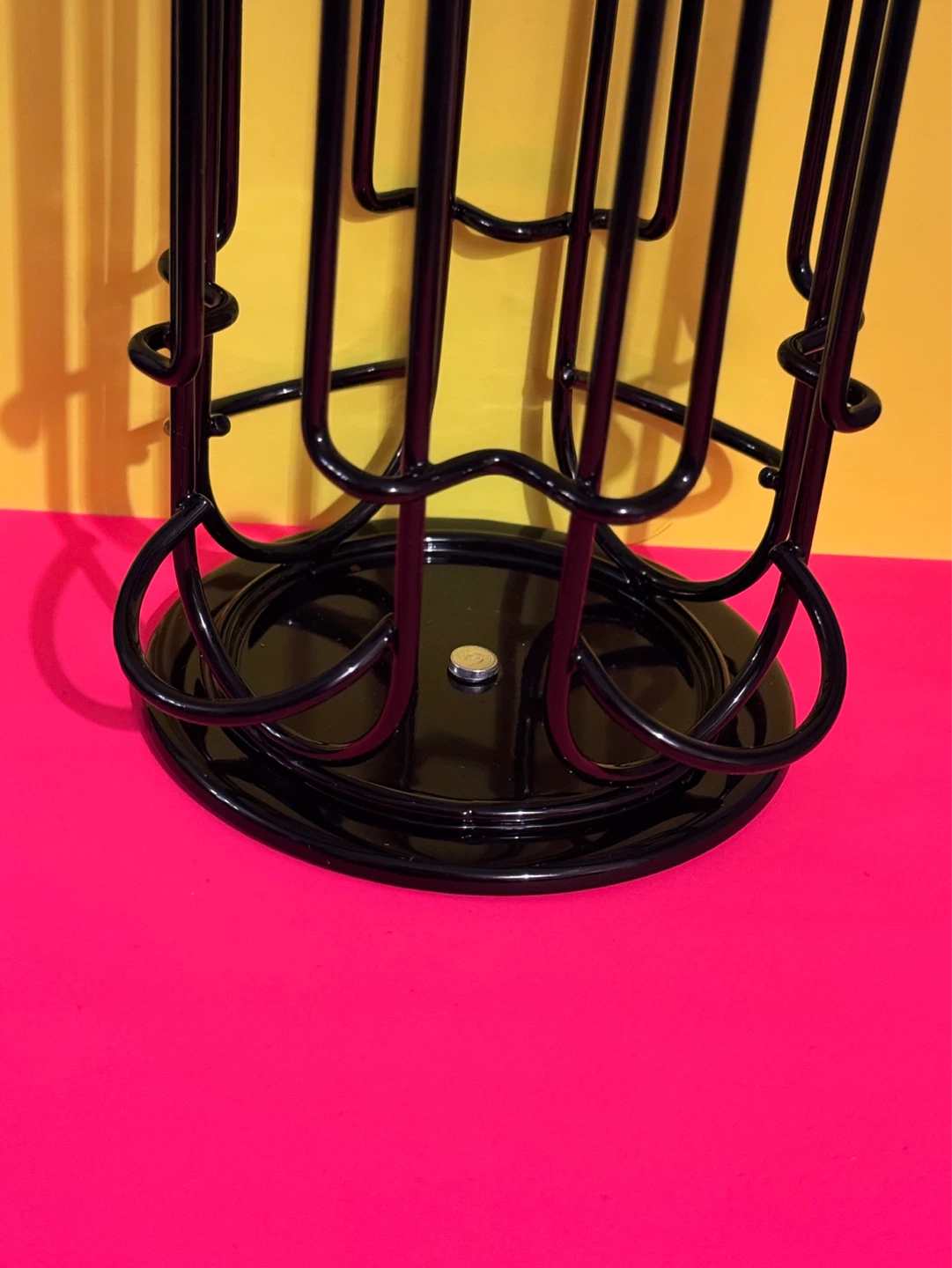 OASISWJ Rotating Coffee Pod Holder Rack - photo 4